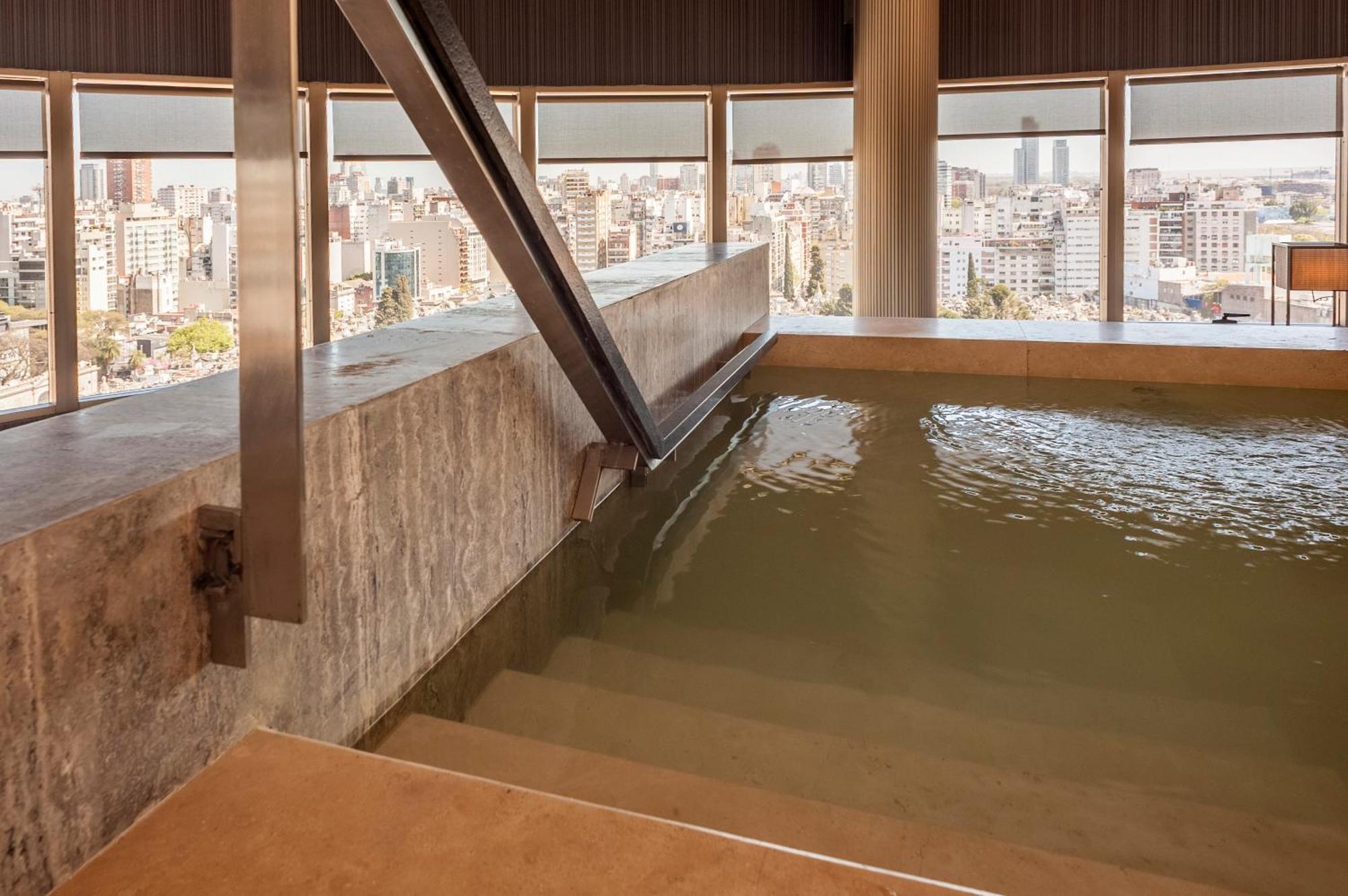 Apartamento Disfruta La Vista Unica Depto Premium Amenities Lujo Deco Recoleta - 903 - Ciudad Autónoma de Buenos Aires