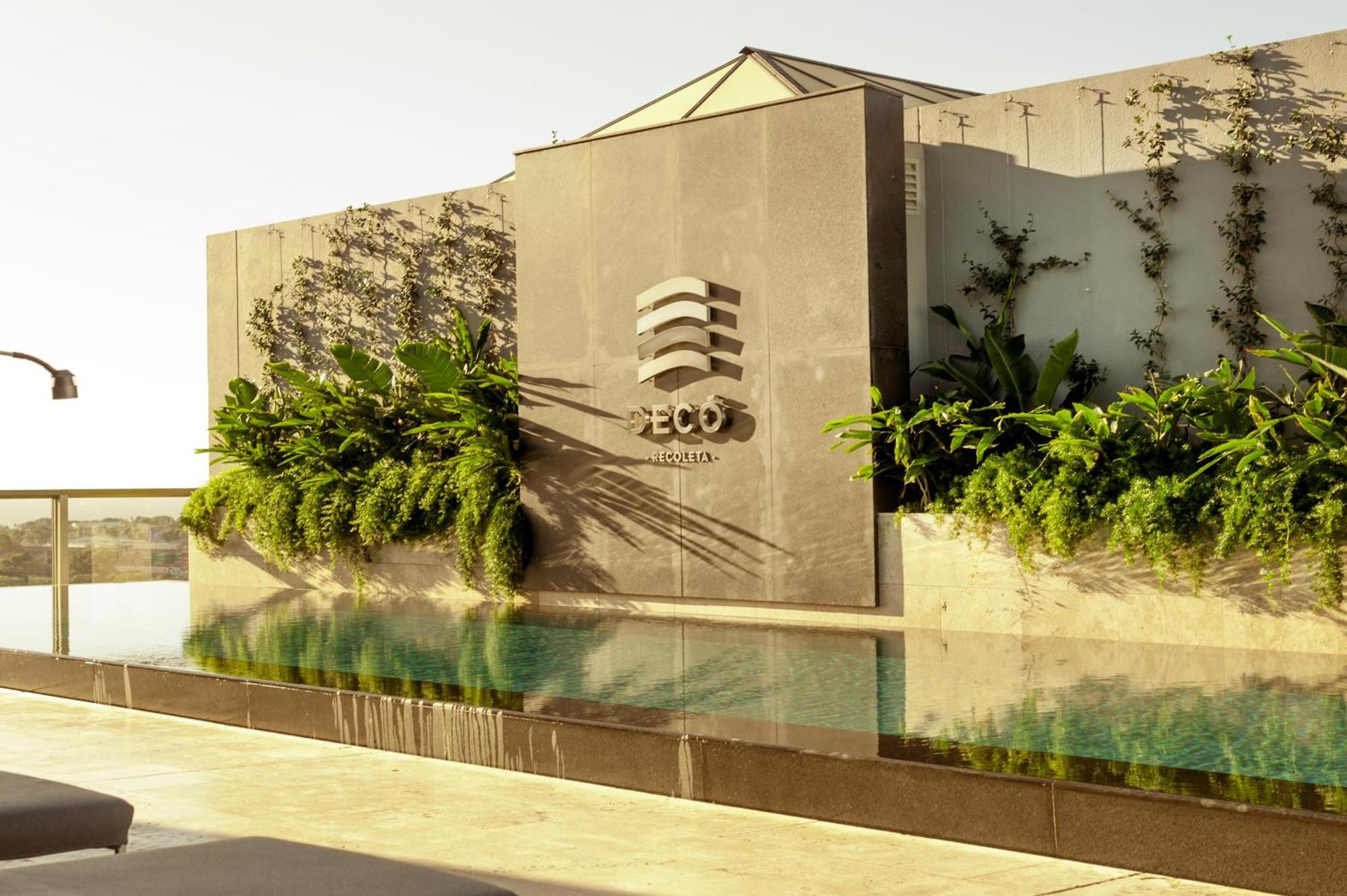 Disfruta La Vista Unica Depto Premium Amenities Lujo Deco Recoleta - 903 - *
