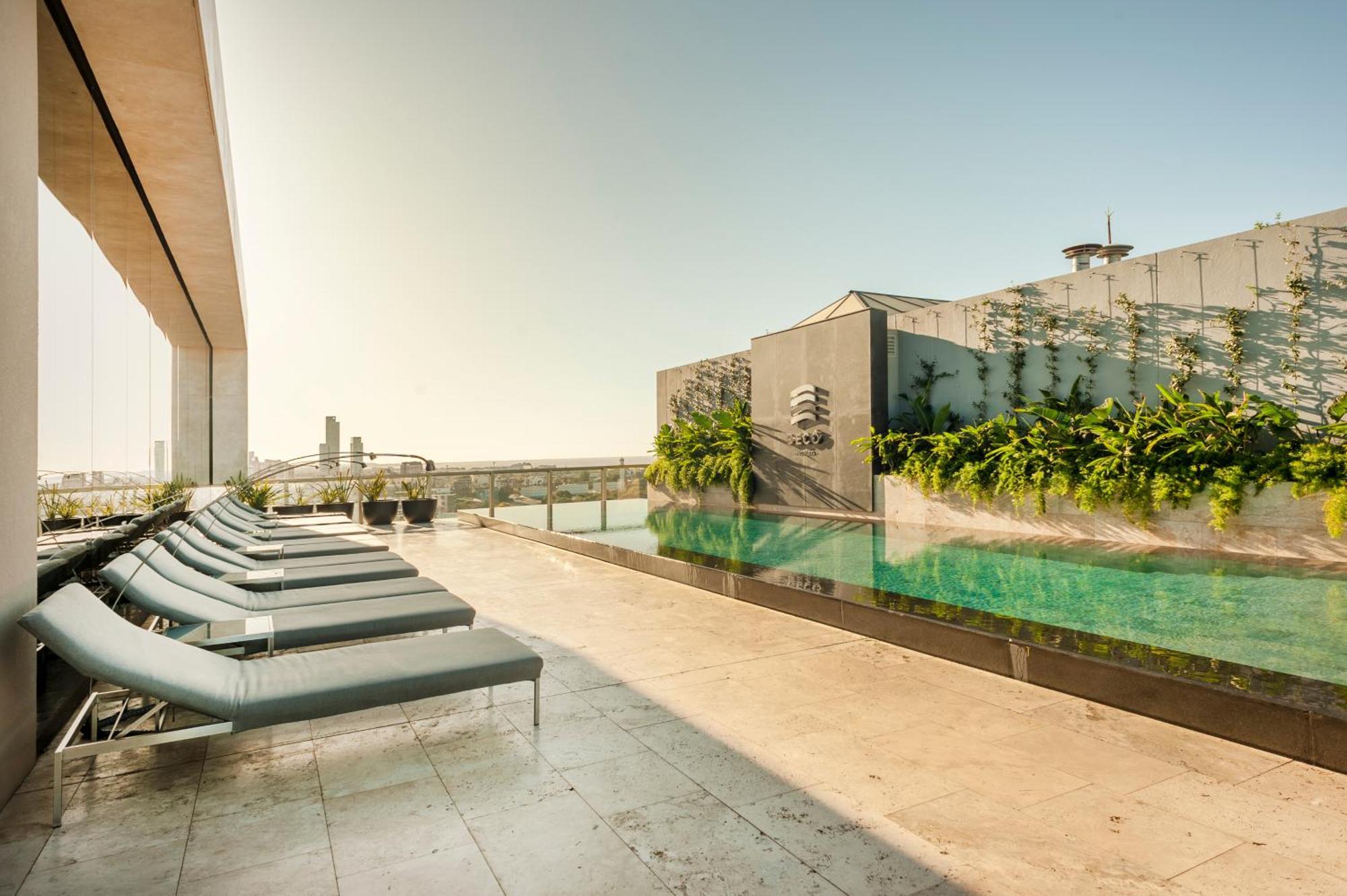 Disfruta La Vista Unica Depto Premium Amenities Lujo Deco Recoleta - 903 - Apartamento *