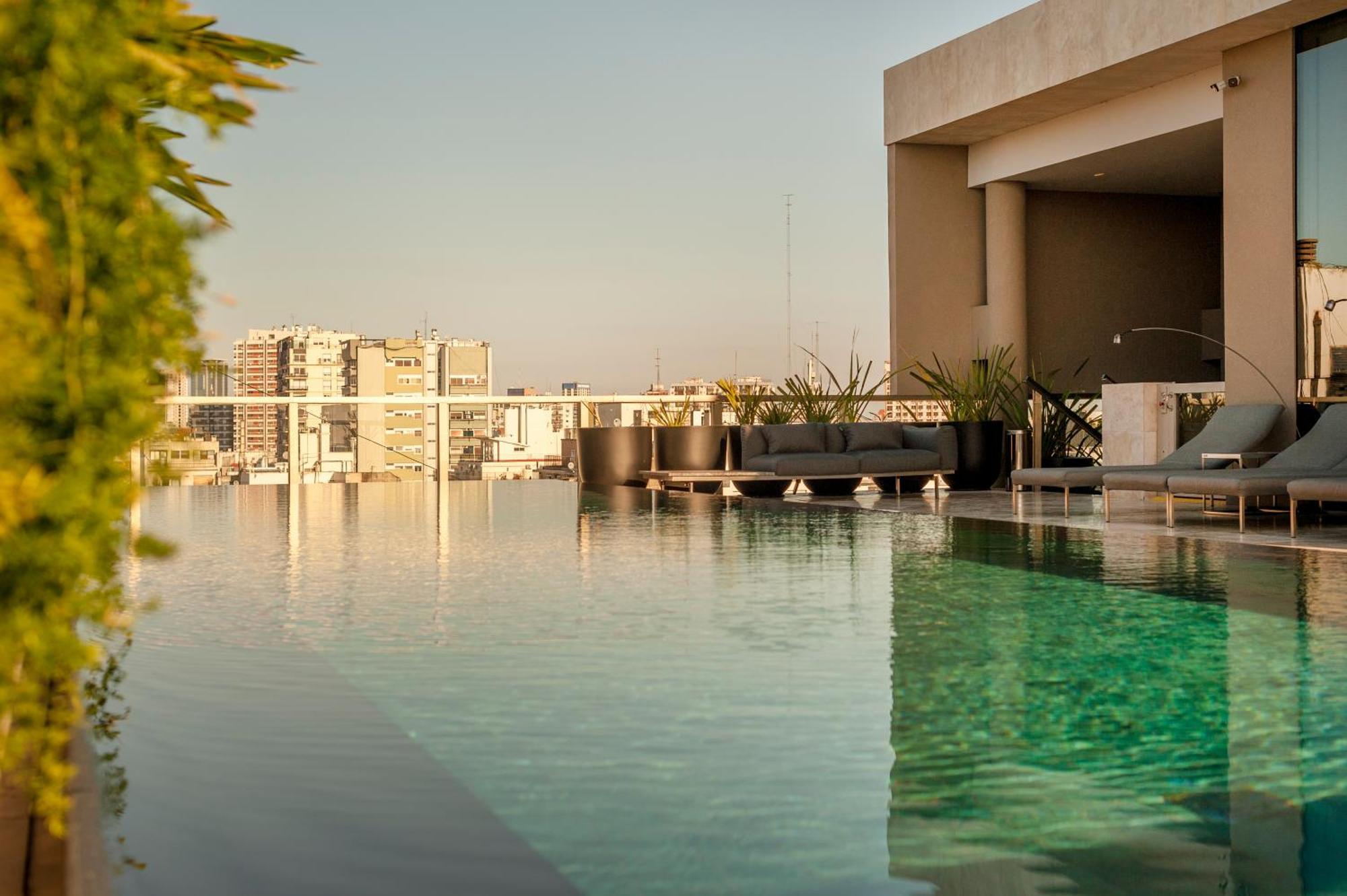 Disfruta La Vista Unica Depto Premium Amenities Lujo Deco Recoleta - 903 - *