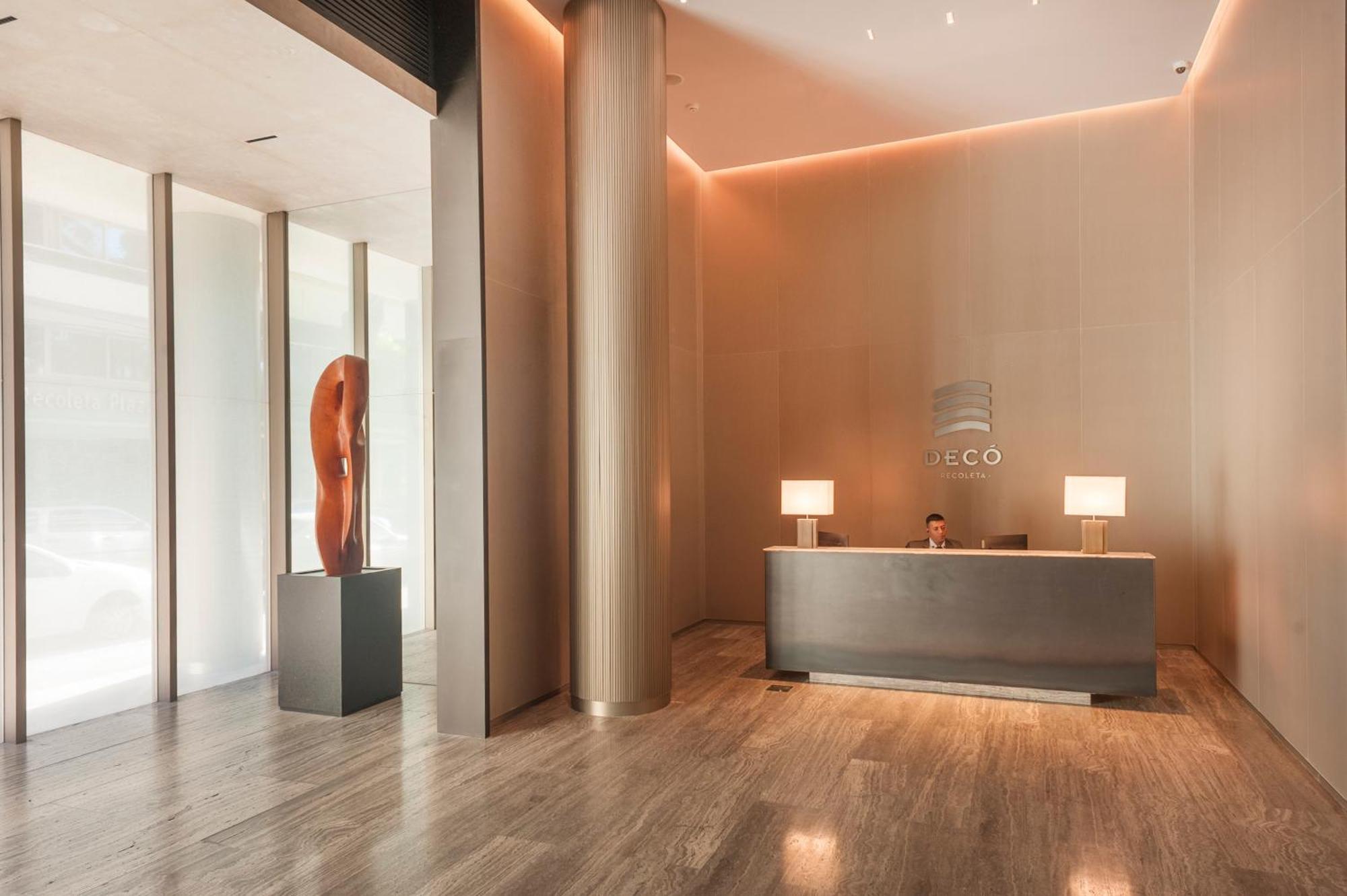 Disfruta La Vista Unica Depto Premium Amenities Lujo Deco Recoleta - 903 - Apartamento *