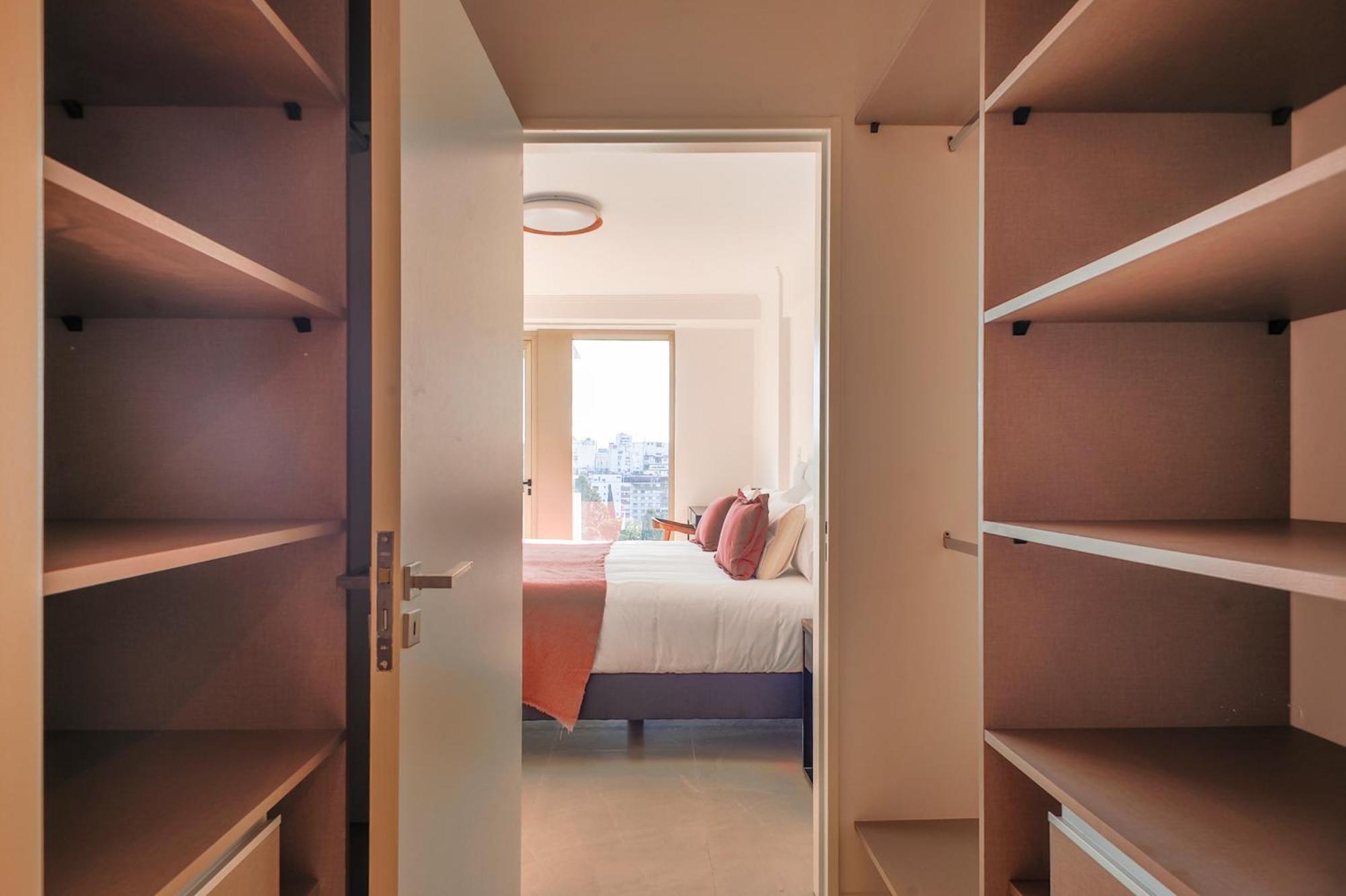 Disfruta La Vista Unica Depto Premium Amenities Lujo Deco Recoleta - 903 - Apartamento *