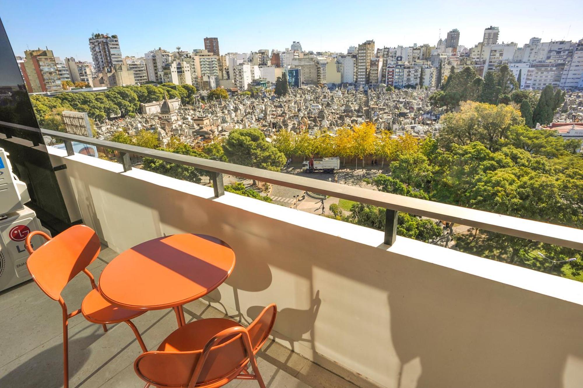 Apartamento Disfruta La Vista Unica Depto Premium Amenities Lujo Deco Recoleta - 903 - Ciudad Autónoma de Buenos Aires