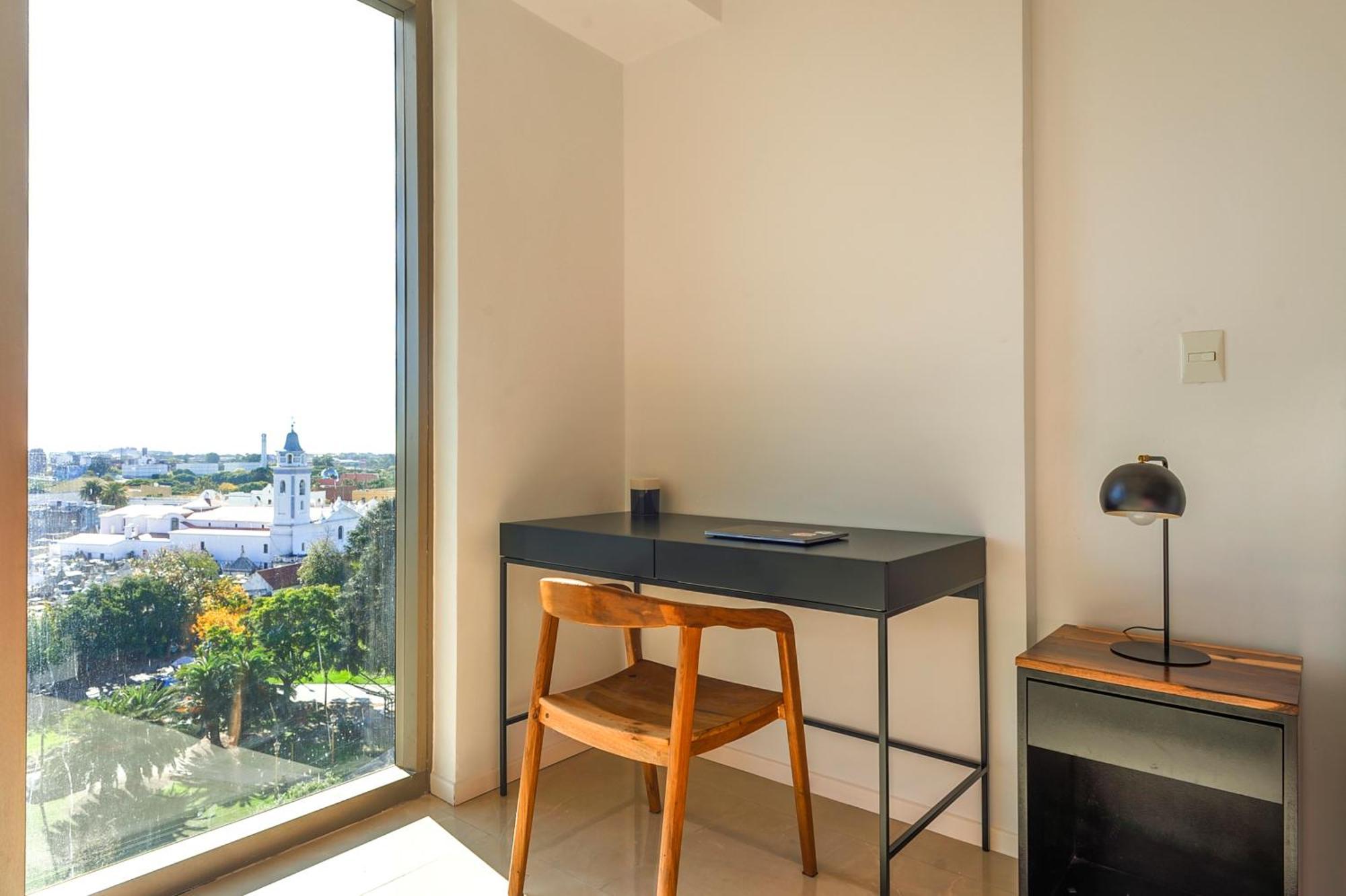 Disfruta La Vista Unica Depto Premium Amenities Lujo Deco Recoleta - 903 - Ciudad Autónoma de Buenos Aires