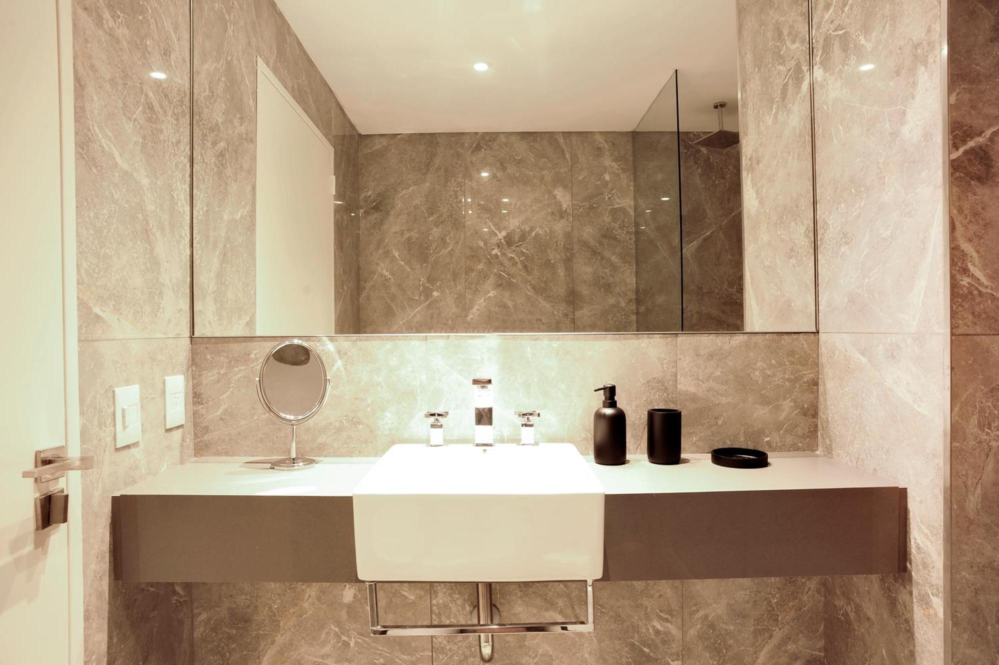 Apartamento Disfruta La Vista Unica Depto Premium Amenities Lujo Deco Recoleta - 903 - *