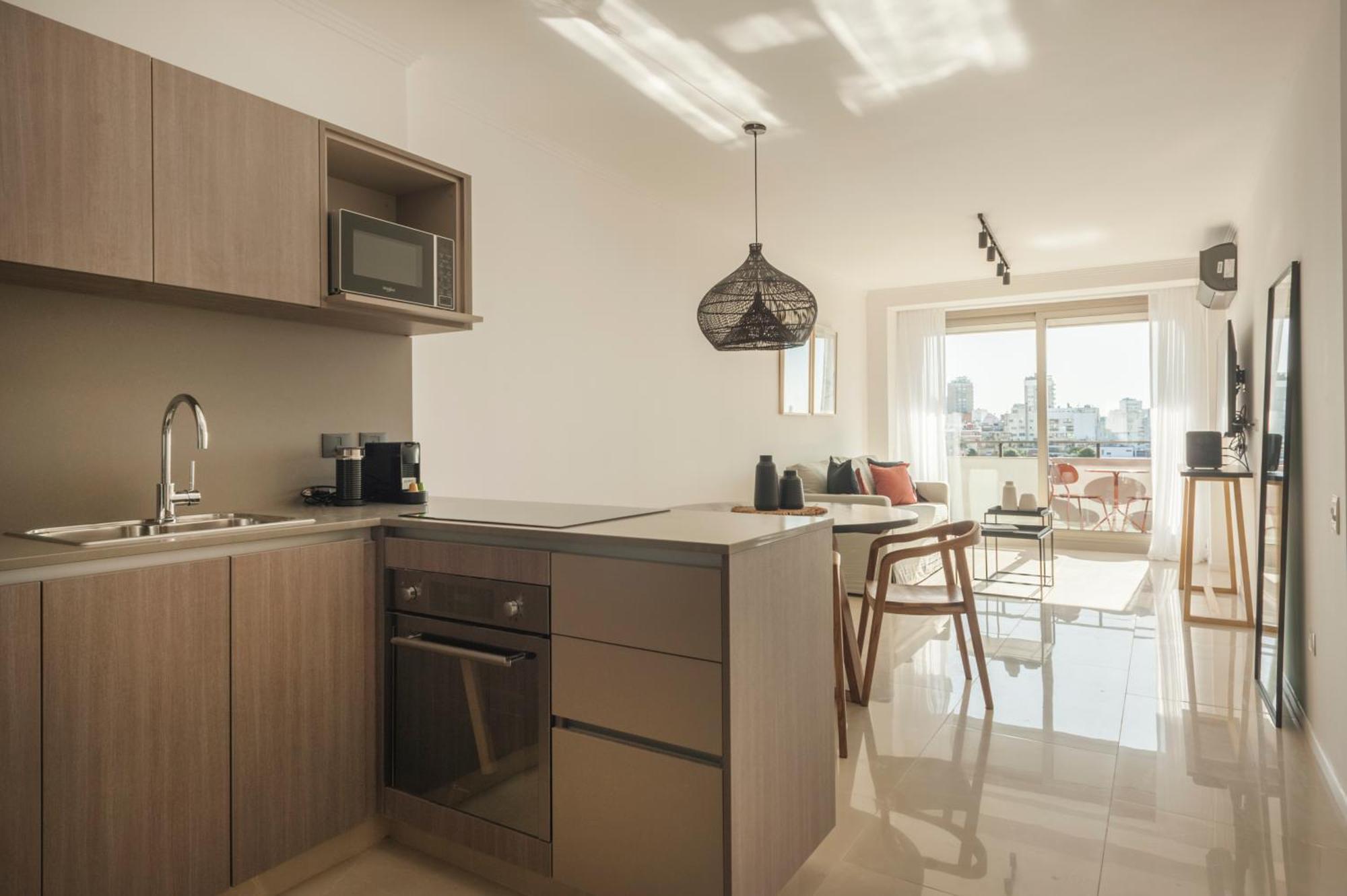 Apartamento Disfruta La Vista Unica Depto Premium Amenities Lujo Deco Recoleta - 903 - Ciudad Autónoma de Buenos Aires