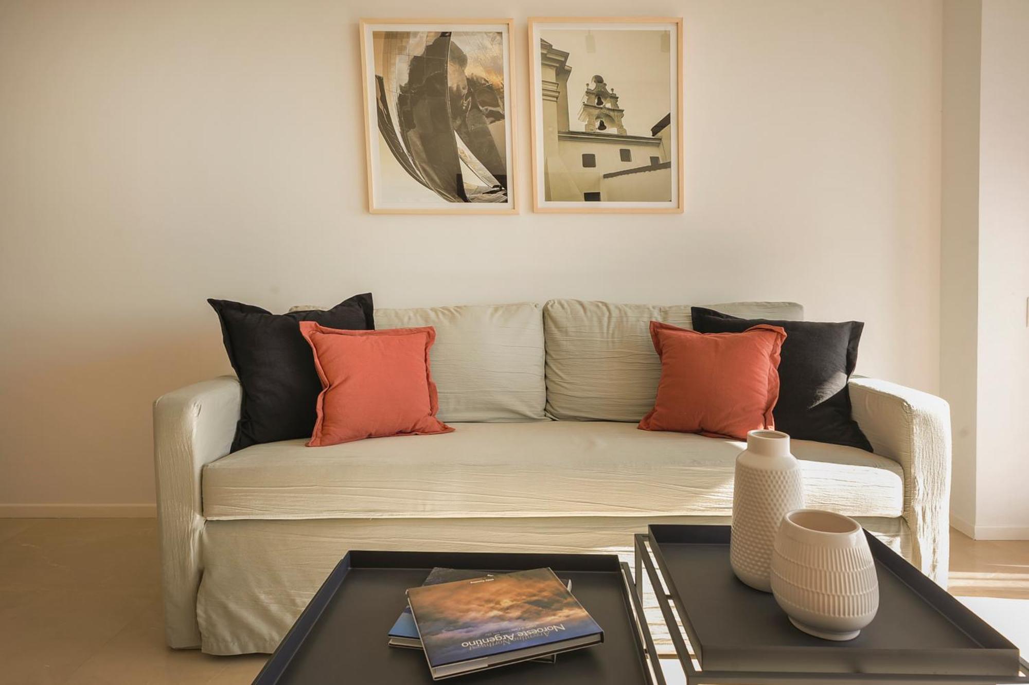 Disfruta La Vista Unica Depto Premium Amenities Lujo Deco Recoleta - 903 -