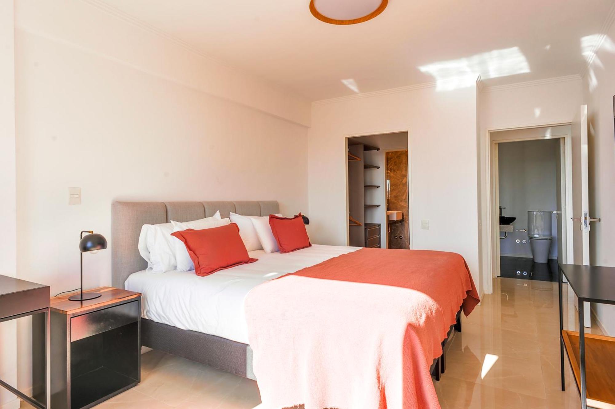 Disfruta La Vista Unica Depto Premium Amenities Lujo Deco Recoleta - 903 - Ciudad Autónoma de Buenos Aires