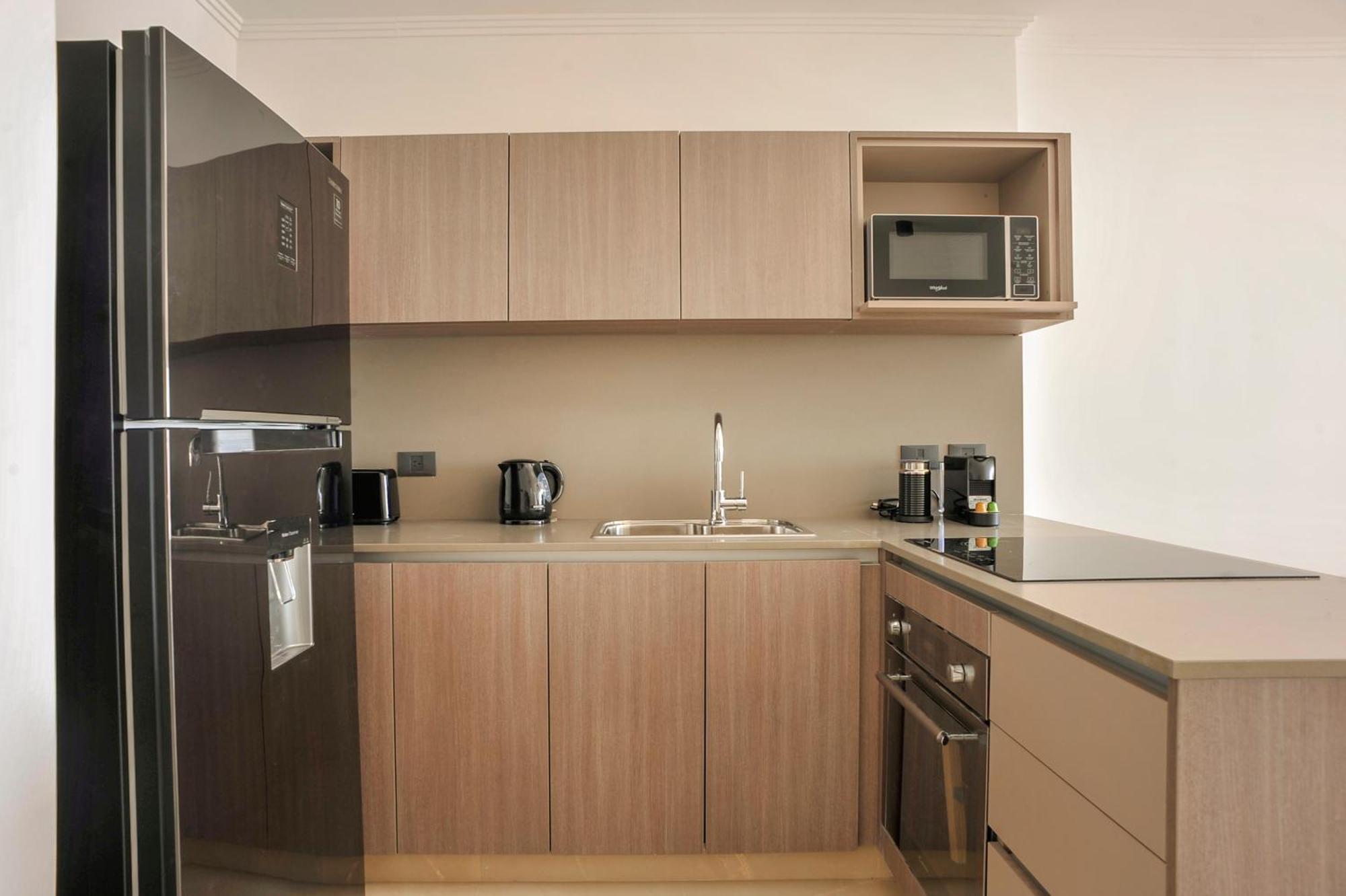 Apartamento Disfruta La Vista Unica Depto Premium Amenities Lujo Deco Recoleta - 903 - *