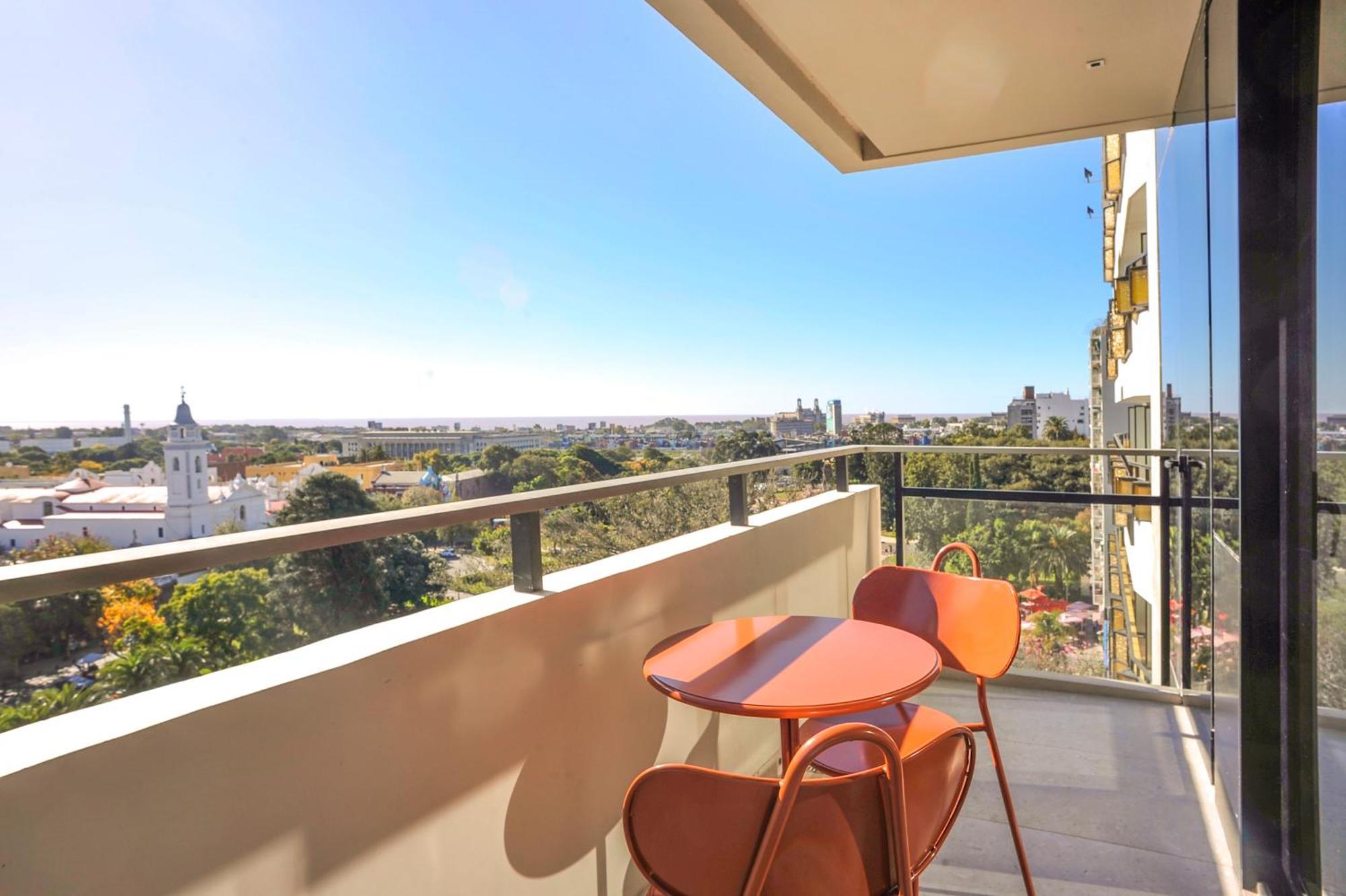 Disfruta La Vista Unica Depto Premium Amenities Lujo Deco Recoleta - 903 - Apartamento