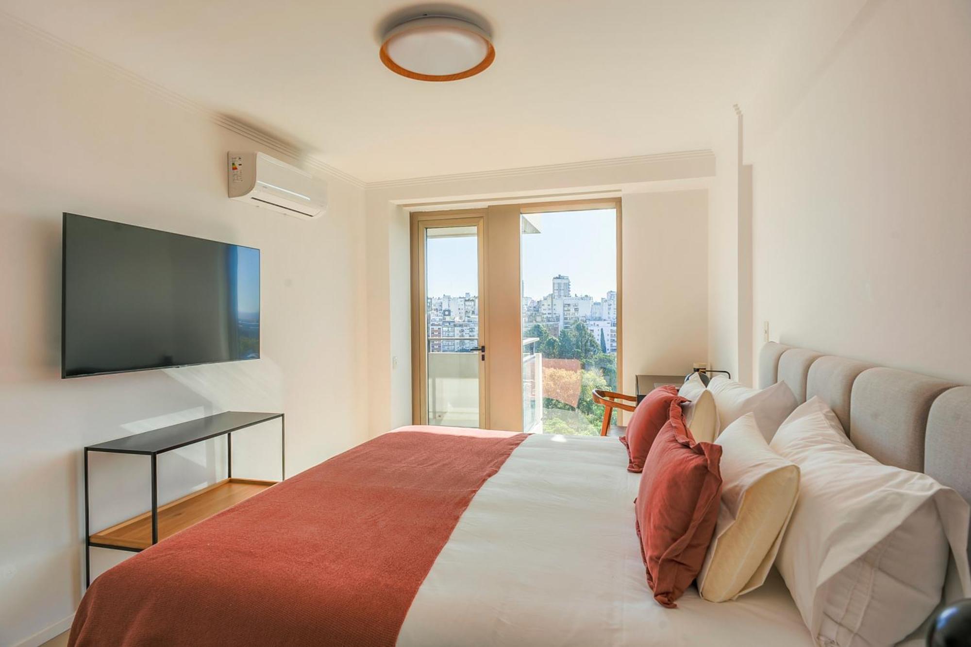 Disfruta La Vista Unica Depto Premium Amenities Lujo Deco Recoleta - 903 - Apartamento Ciudad Autónoma de Buenos Aires