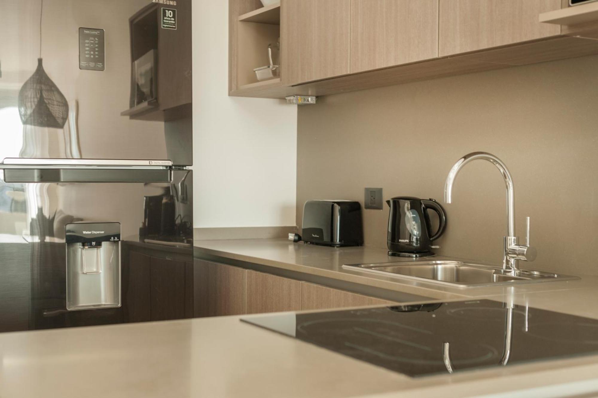 Disfruta La Vista Unica Depto Premium Amenities Lujo Deco Recoleta - 903 - Apartamento