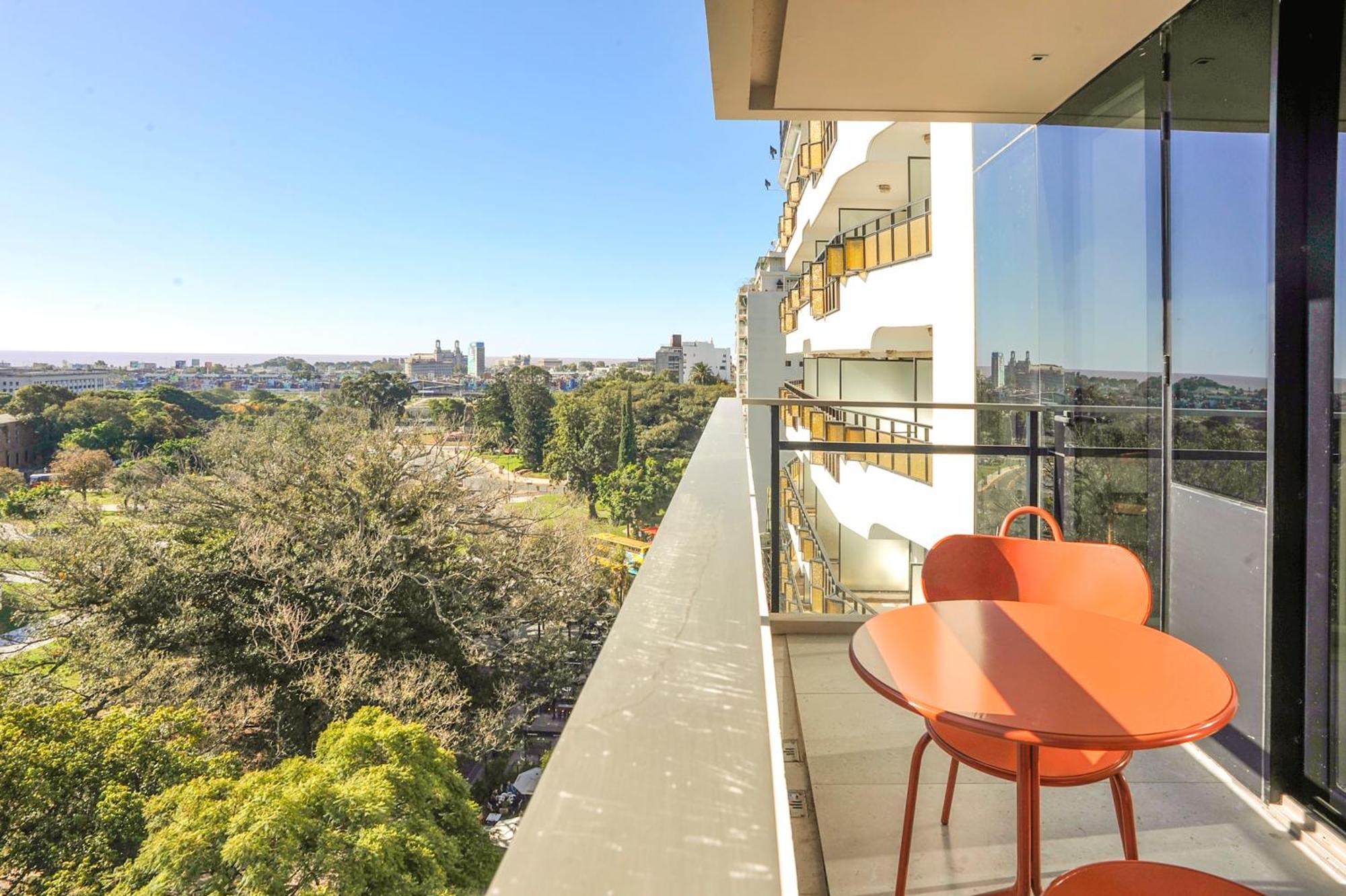 Disfruta La Vista Unica Depto Premium Amenities Lujo Deco Recoleta - 903 -