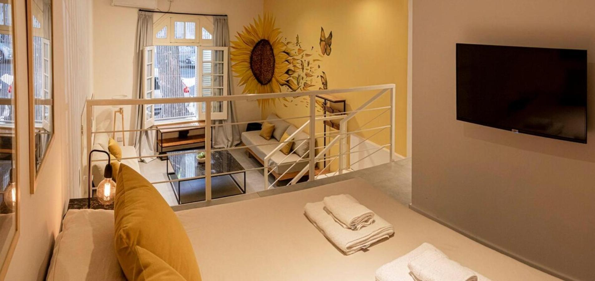 Fliphaus Guatehaus Palermo Soho * Ciudad Autónoma de Buenos Aires