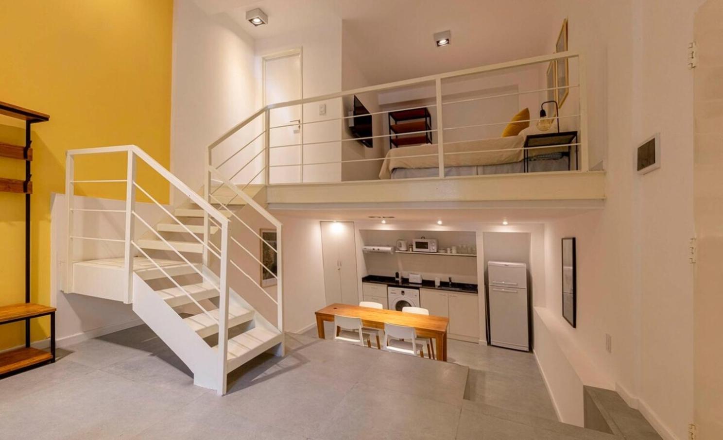 Сasa de vacaciones Fliphaus Guatehaus Palermo Soho