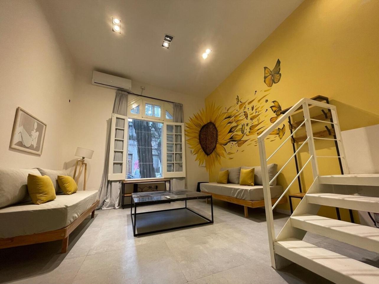 Сasa de vacaciones Fliphaus Guatehaus Palermo Soho Ciudad Autónoma de Buenos Aires