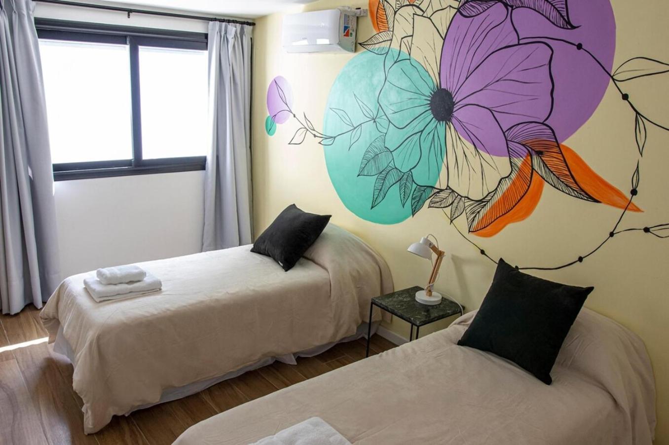 Сasa de vacaciones Fliphaus Guatehaus Palermo Soho *