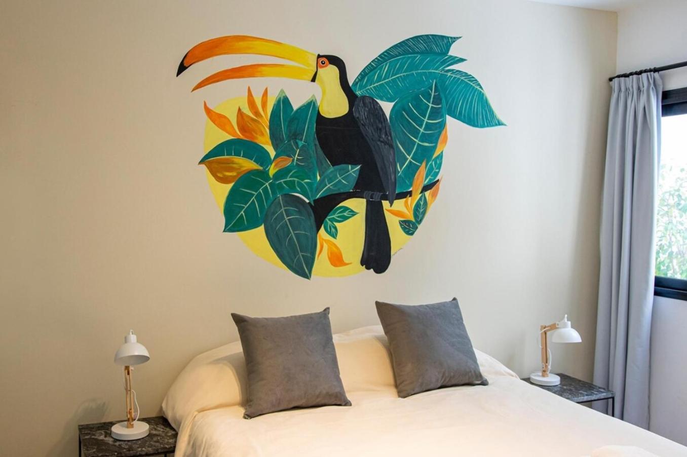 Сasa de vacaciones Fliphaus Guatehaus Palermo Soho