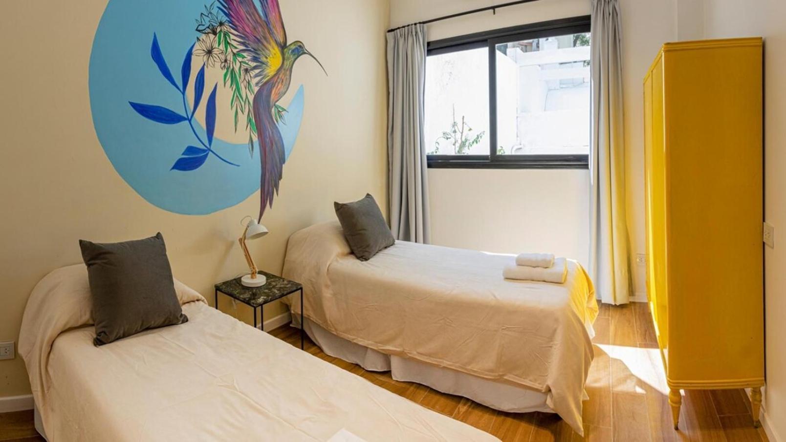 Fliphaus Guatehaus Palermo Soho Сasa de vacaciones Ciudad Autónoma de Buenos Aires