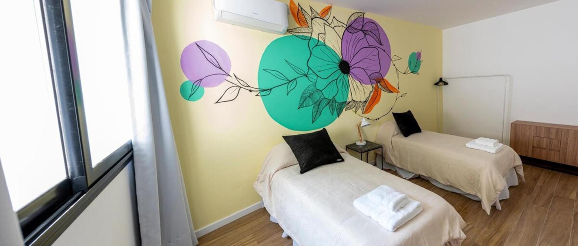 Сasa de vacaciones Fliphaus Guatehaus Palermo Soho Ciudad Autónoma de Buenos Aires