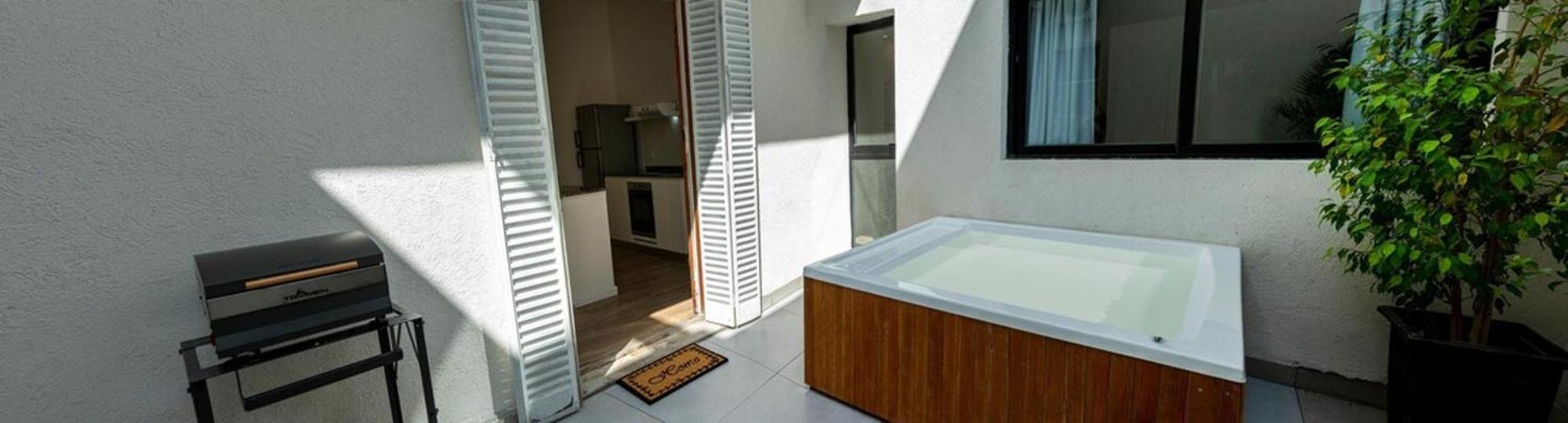 Сasa de vacaciones Fliphaus Guatehaus Palermo Soho Ciudad Autónoma de Buenos Aires
