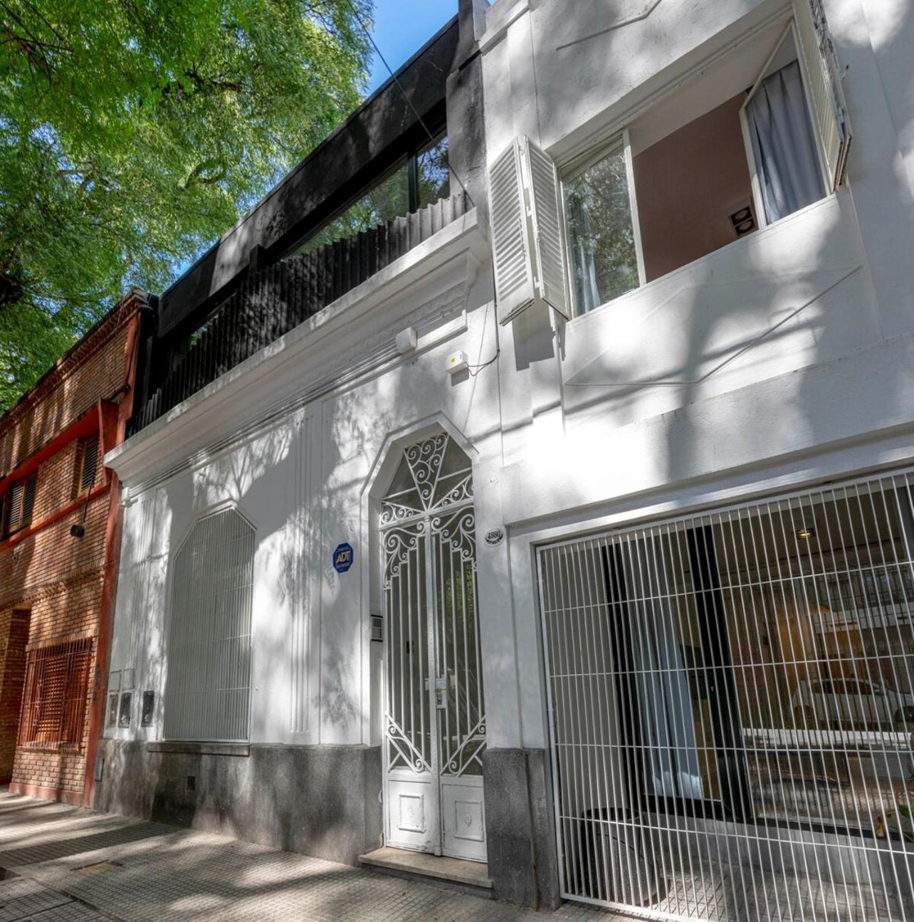 Сasa de vacaciones Fliphaus Guatehaus Palermo Soho