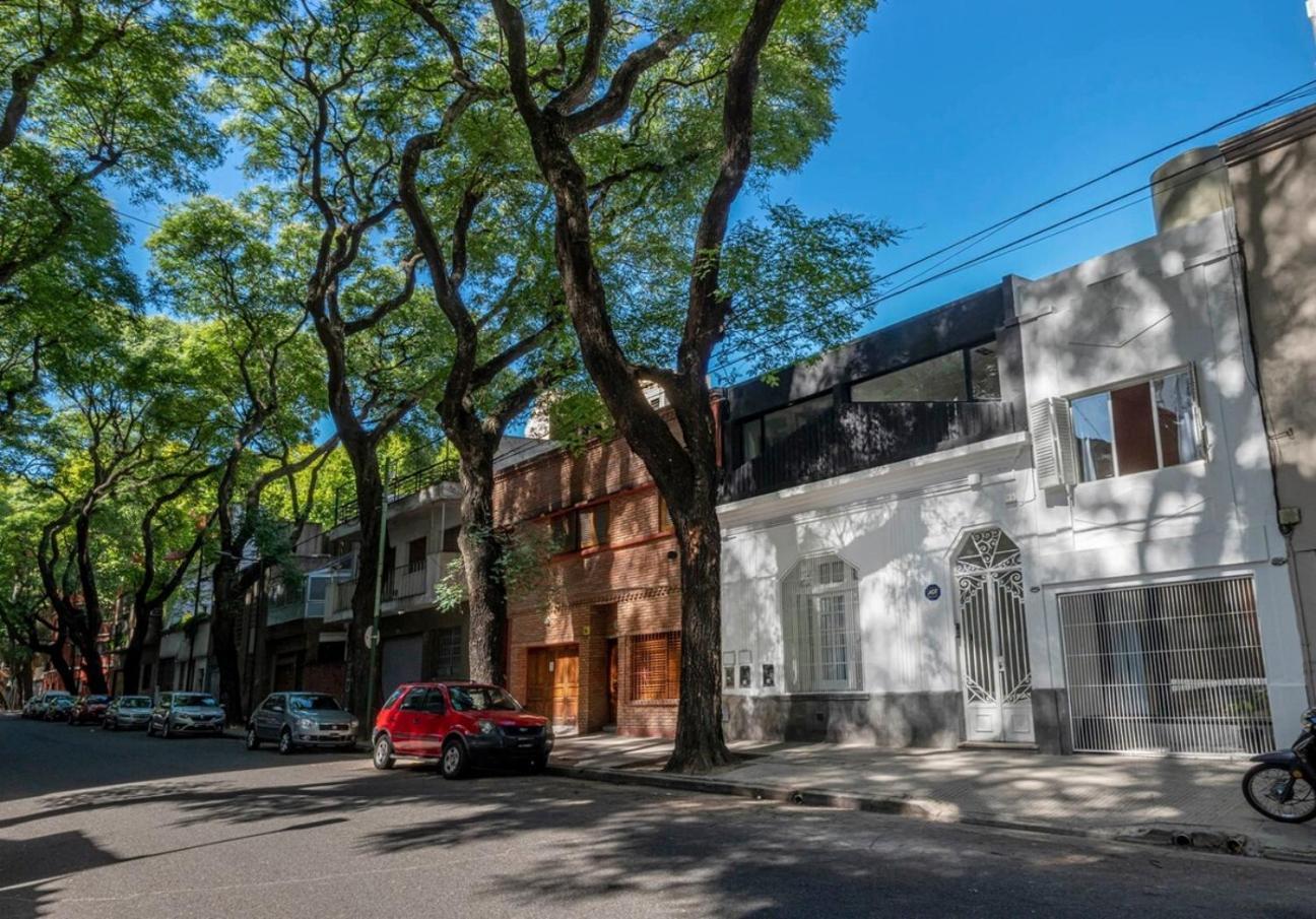 Сasa de vacaciones Fliphaus Guatehaus Palermo Soho Ciudad Autónoma de Buenos Aires