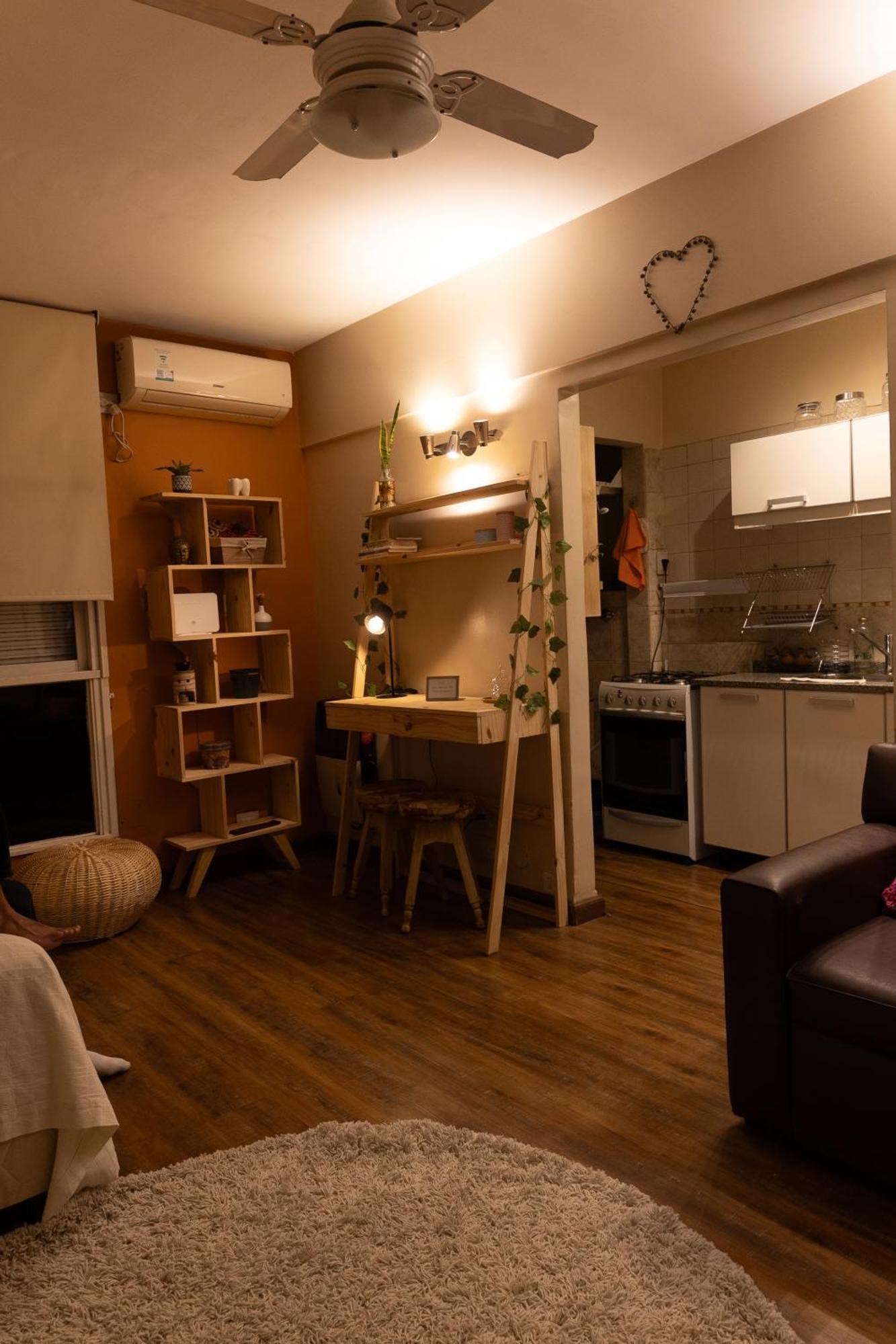 Hermoso Y Comodo Departamento Apartamento Ciudad Autónoma de Buenos Aires