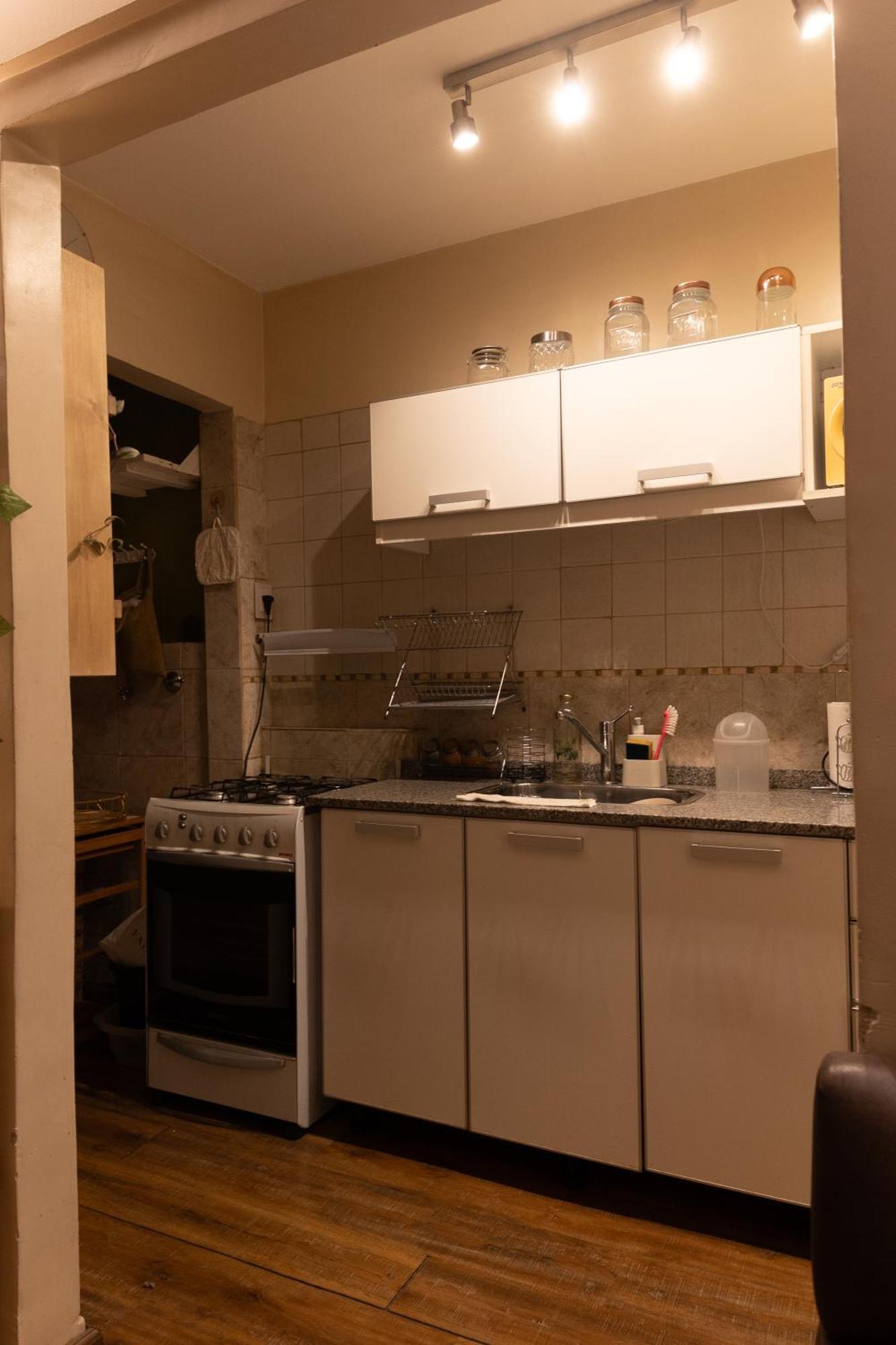 Hermoso Y Comodo Departamento Apartamento Ciudad Autónoma de Buenos Aires
