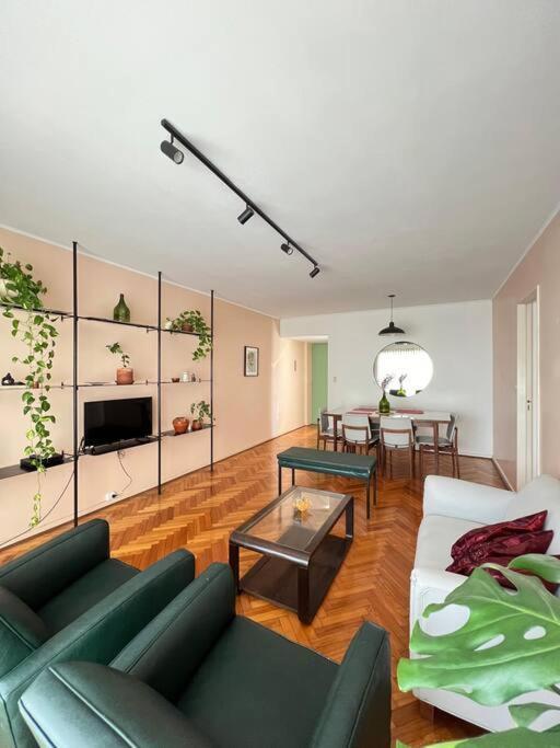 Recoleta Uptown - Comfortable Up To 4 Guests Apartamento *