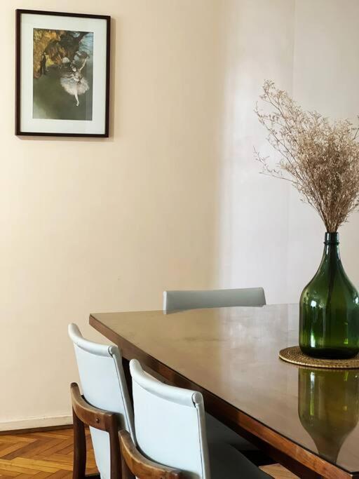 Recoleta Uptown - Comfortable Up To 4 Guests Apartamento