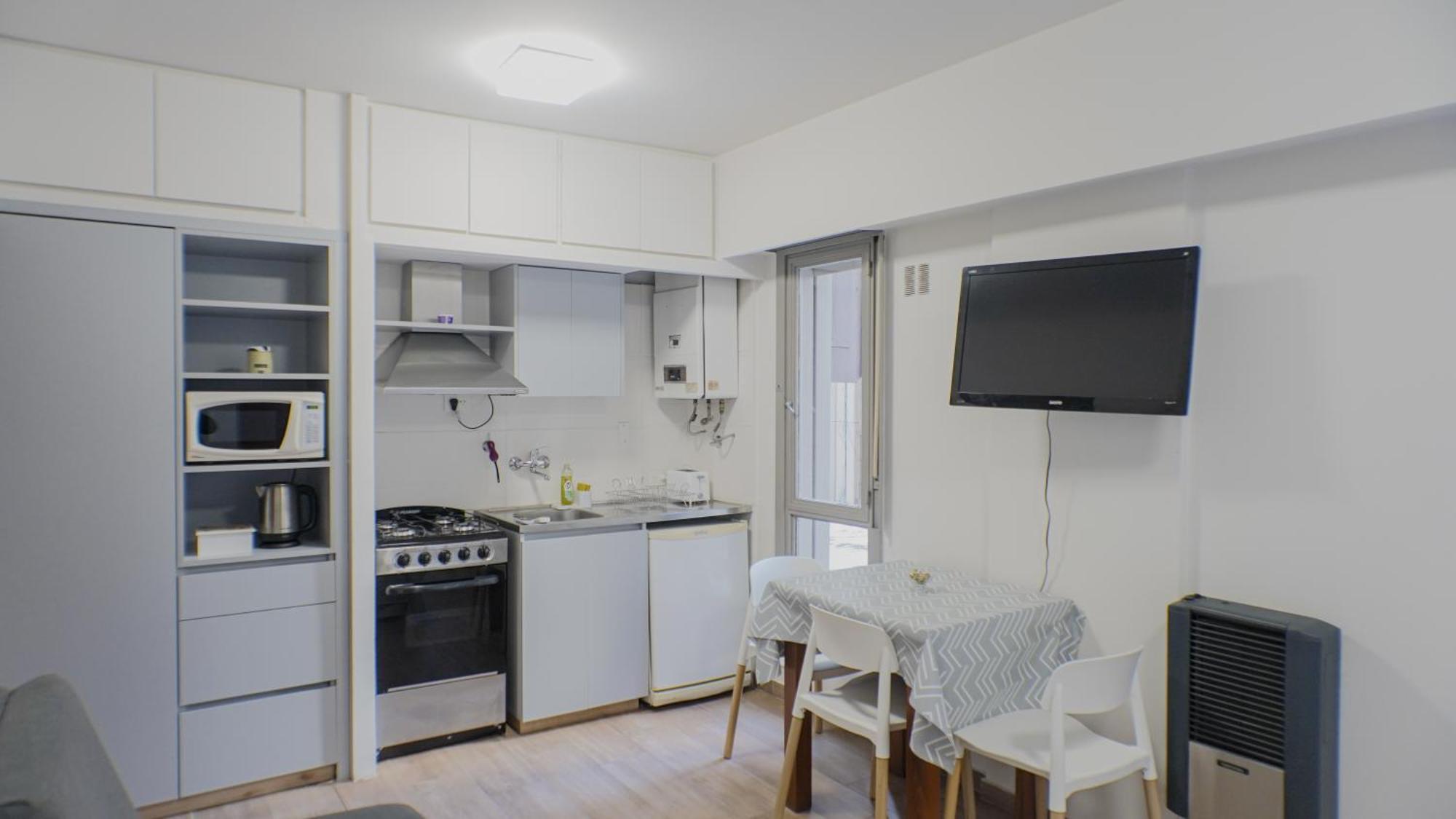 Apartamento Espacio Viamonte *