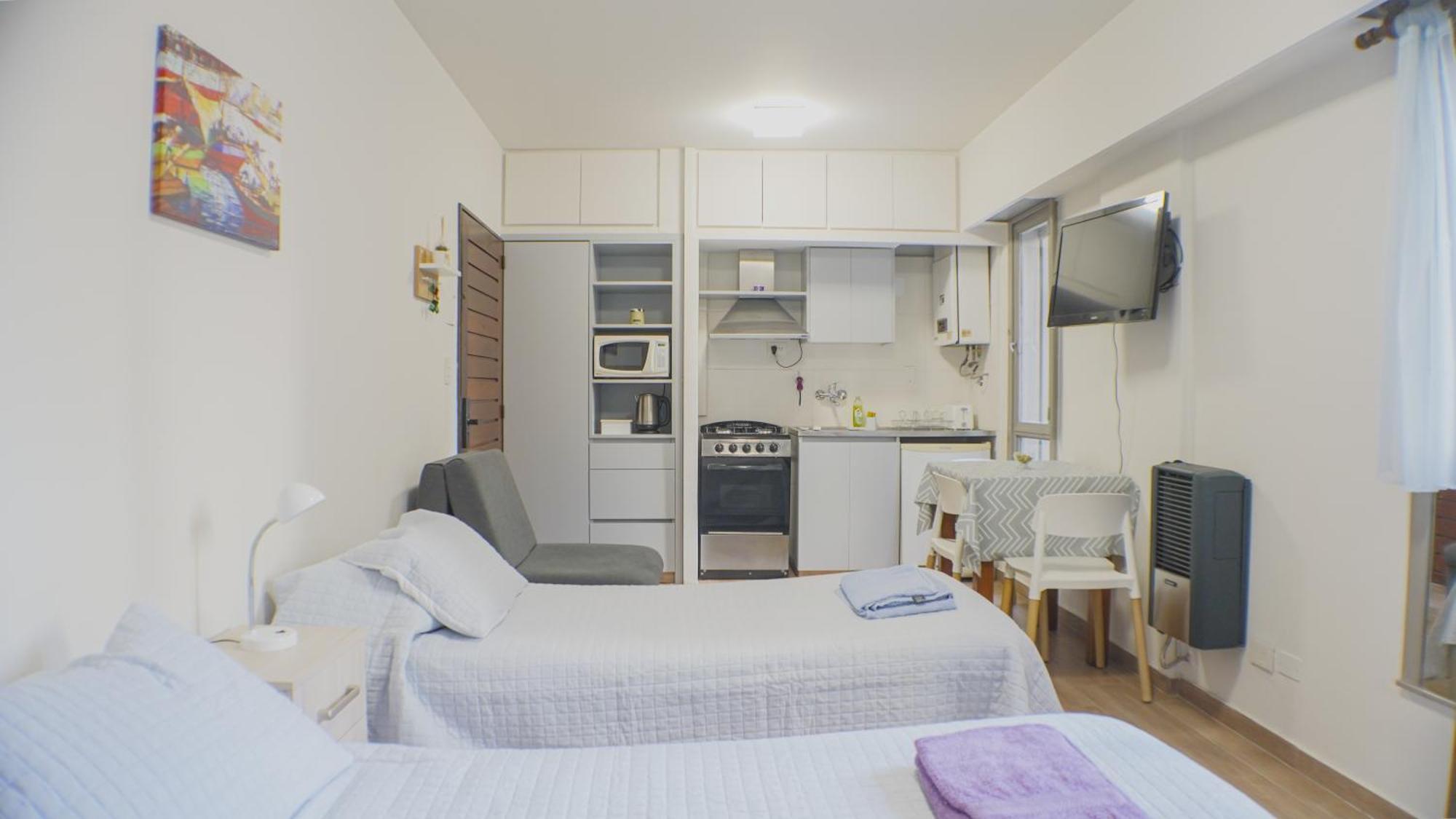 Espacio Viamonte Apartamento *