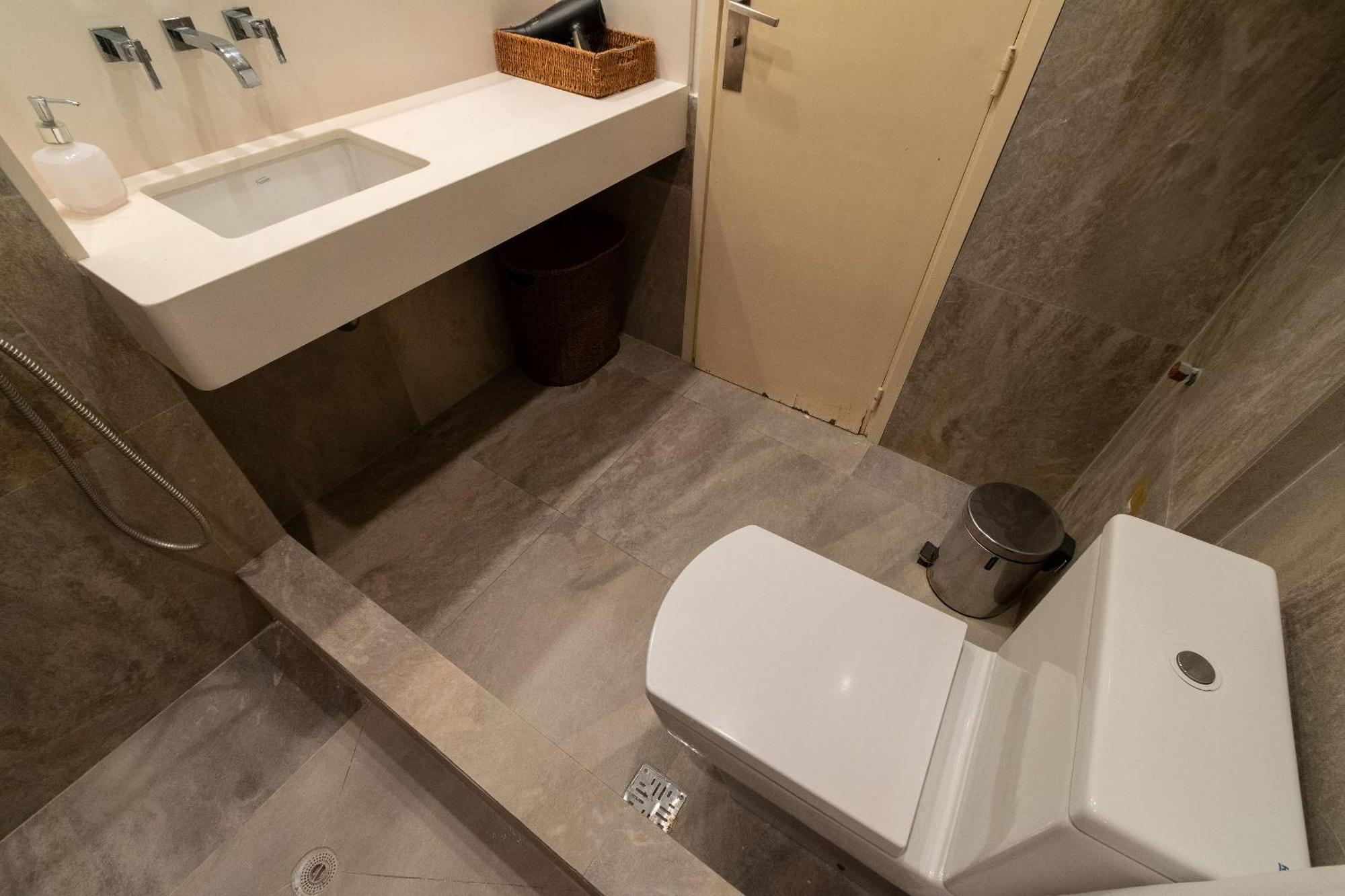 Amplio Y Luminoso Estudio En Recoleta Apartamento Ciudad Autónoma de Buenos Aires
