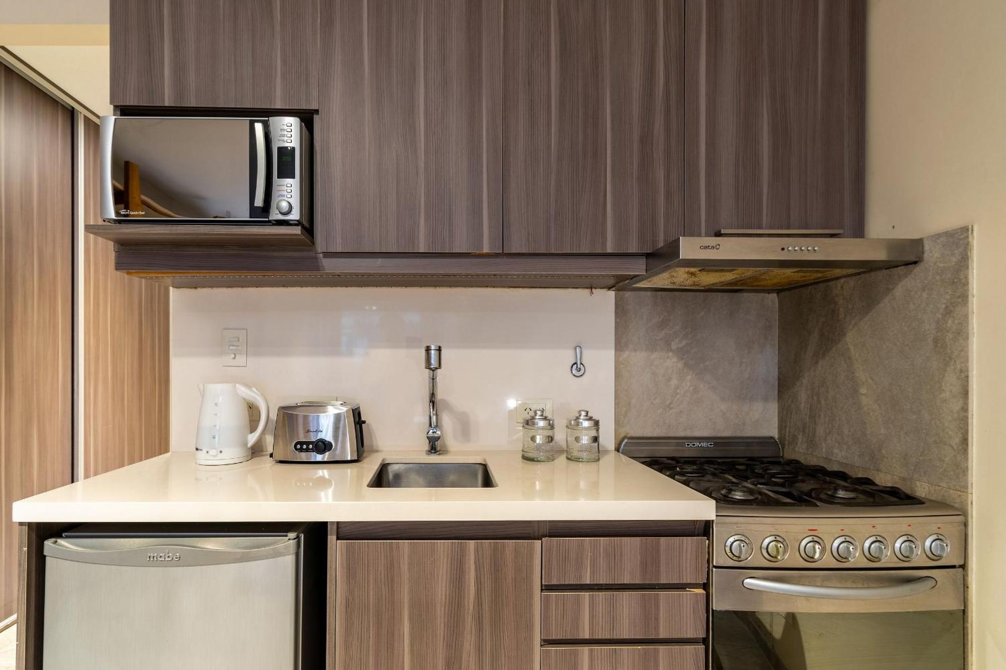 Apartamento Amplio Y Luminoso Estudio En Recoleta Ciudad Autónoma de Buenos Aires