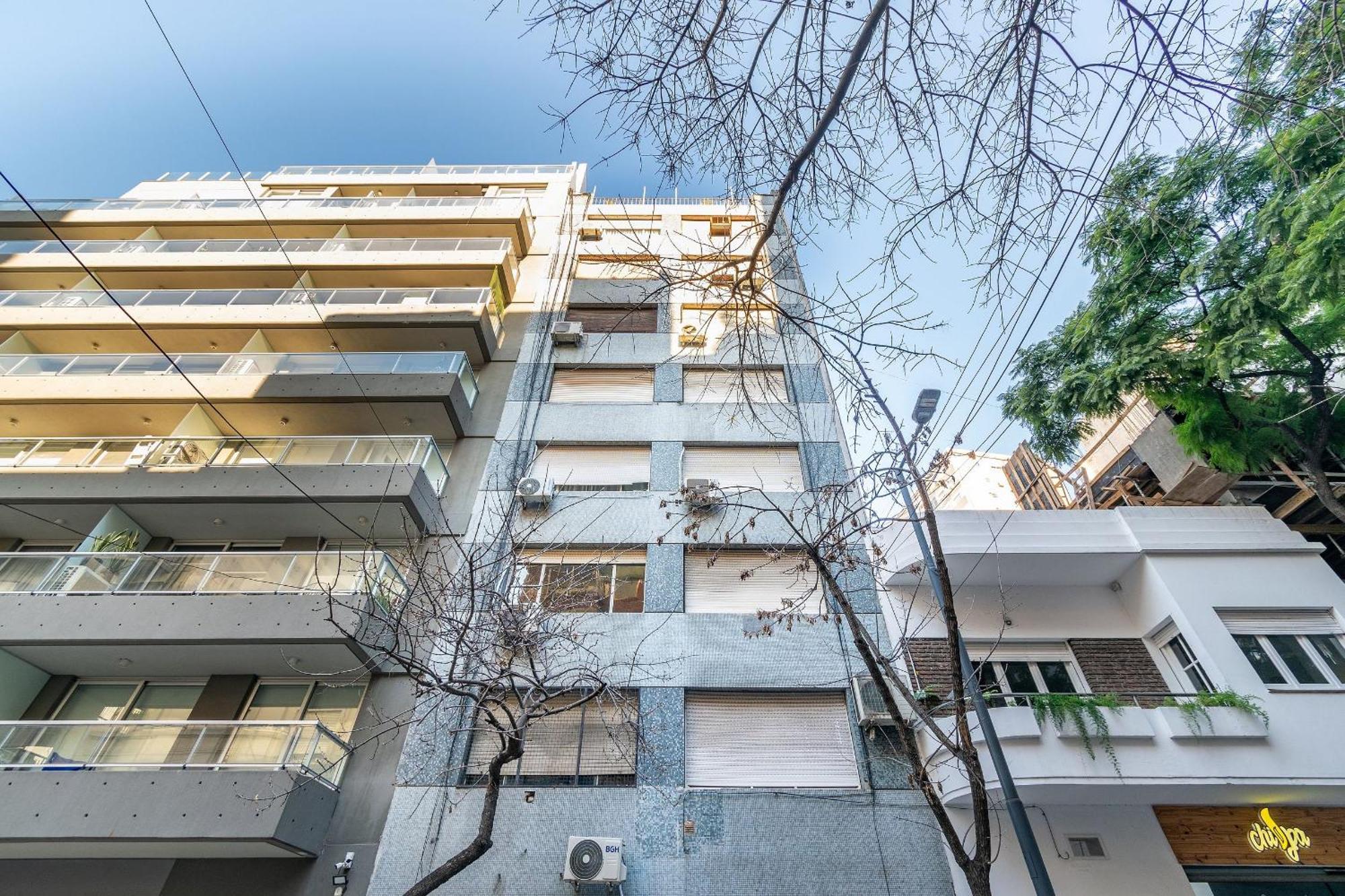 Apartamento Amplio Y Luminoso Estudio En Recoleta Ciudad Autónoma de Buenos Aires