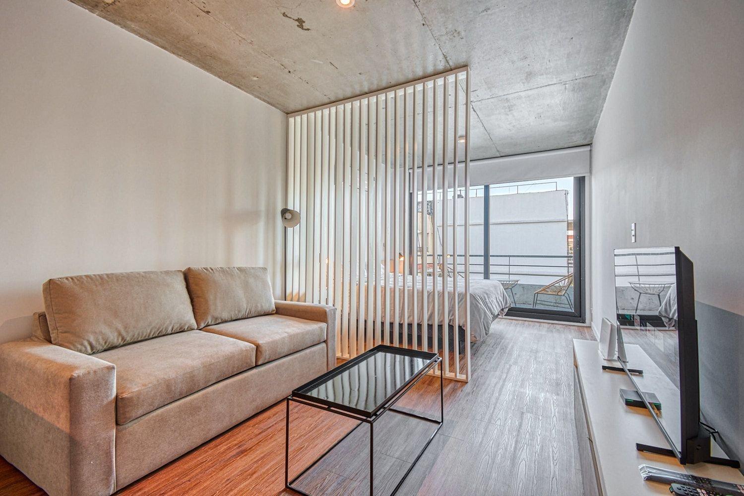 Apartamento En Belgrano