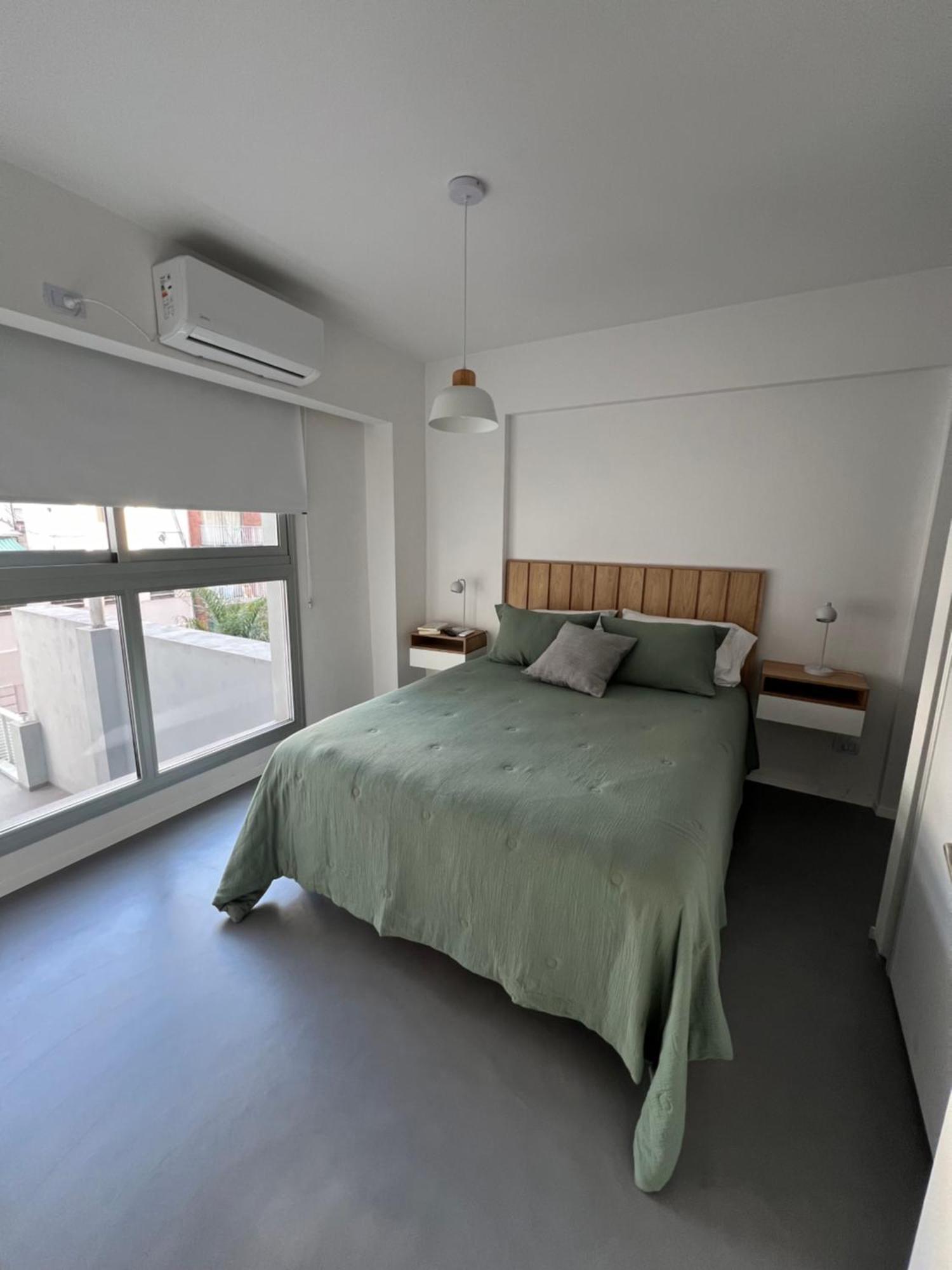 Uriburuhome-recoleta,2 Amb Estrenar-4 Pers Con Cochera * Buenos Aires