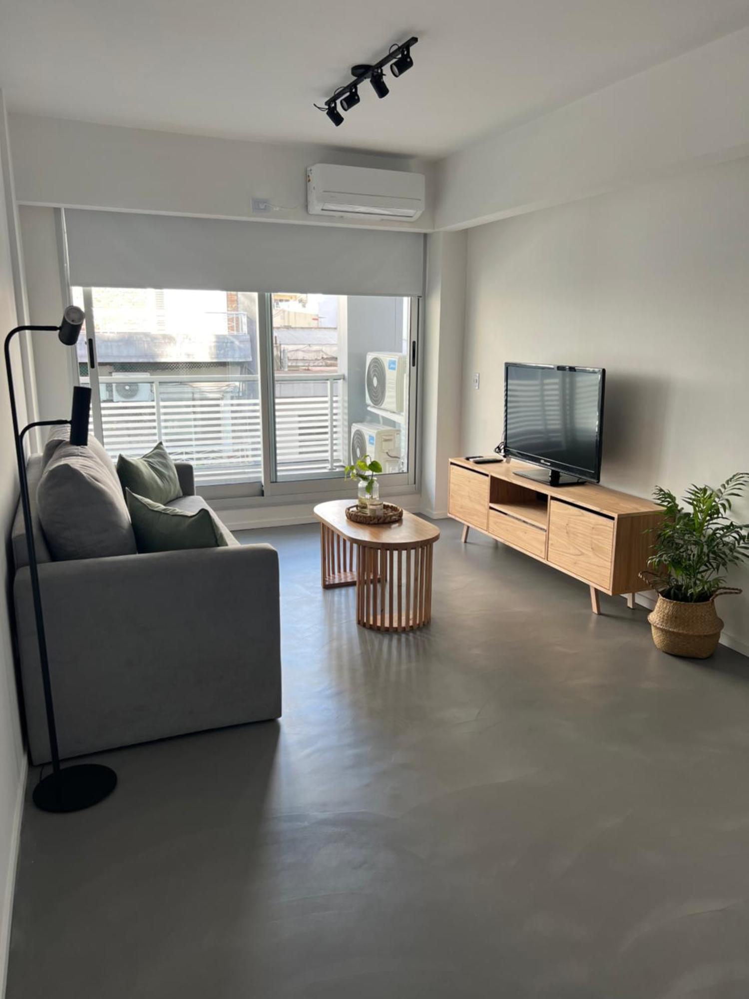 Uriburuhome-recoleta,2 Amb Estrenar-4 Pers Con Cochera * Buenos Aires