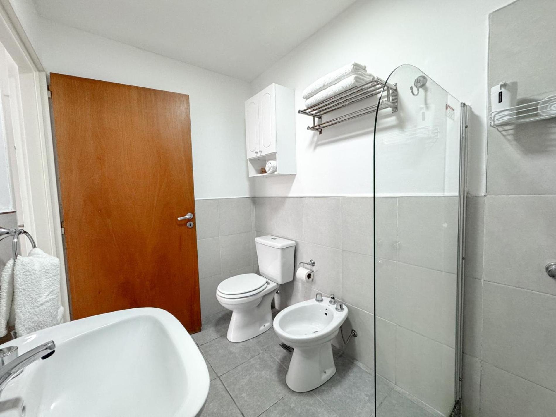 Monoambiente En Pleno Palermo Apartamento