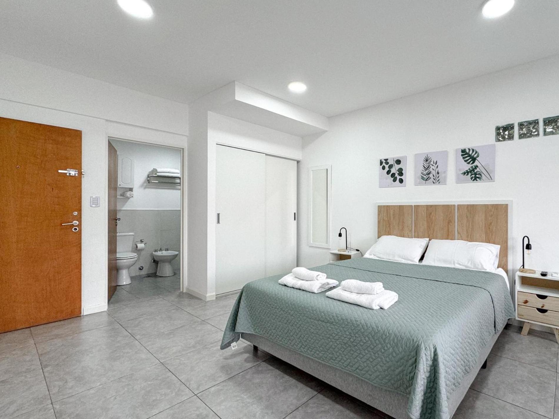 Apartamento Monoambiente En Pleno Palermo *