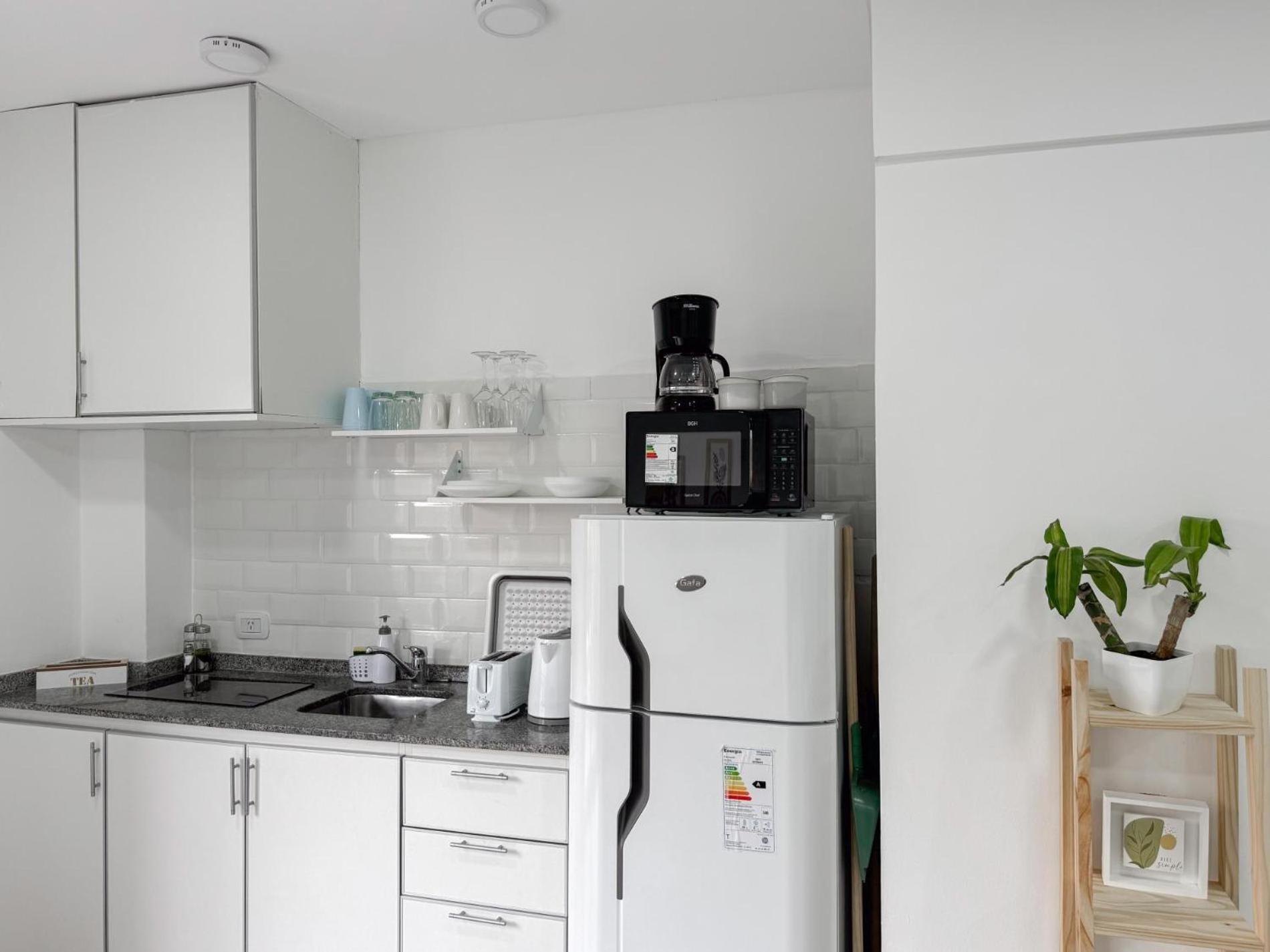 Monoambiente En Pleno Palermo Apartamento Buenos Aires