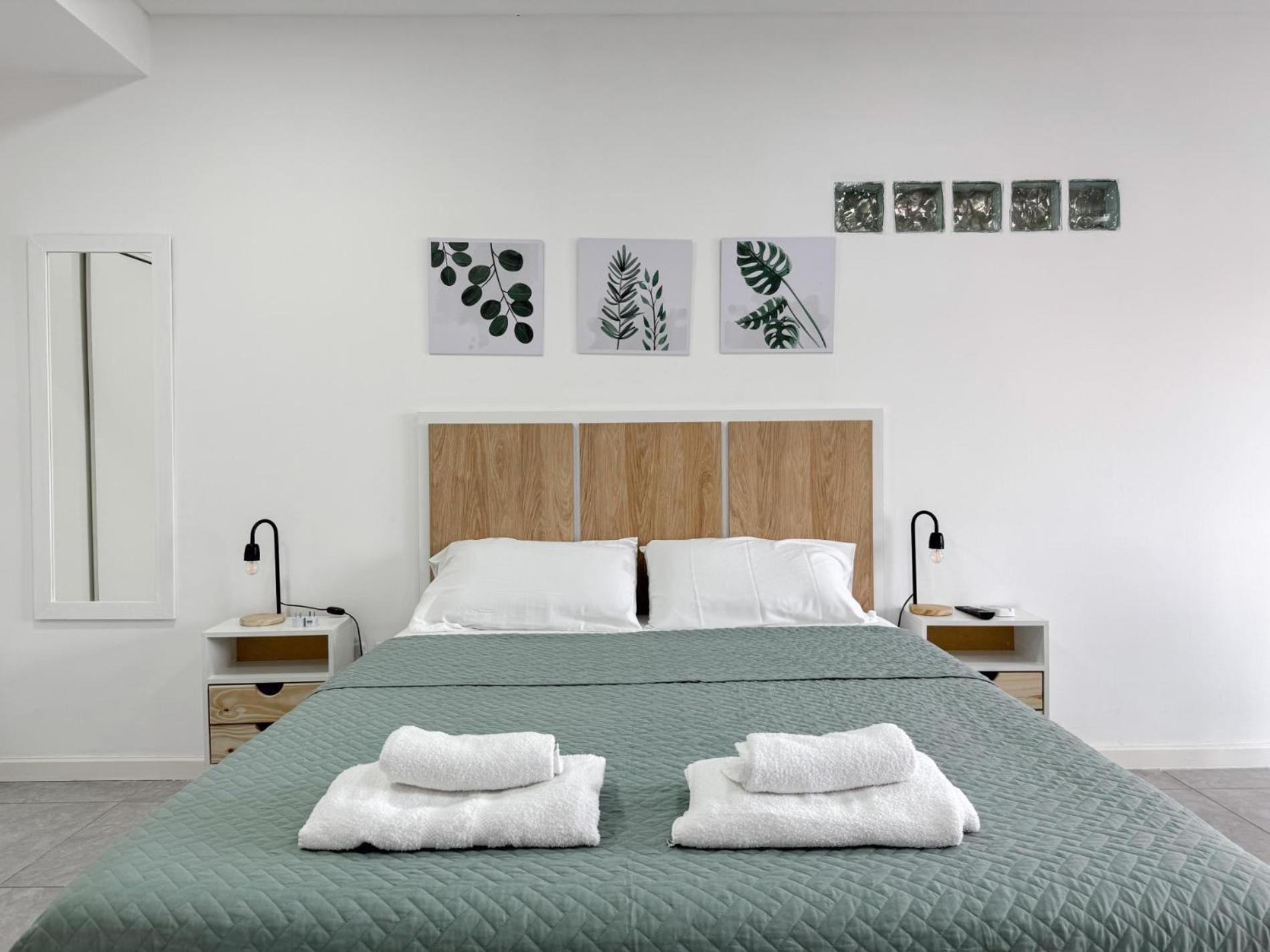 Apartamento Monoambiente En Pleno Palermo