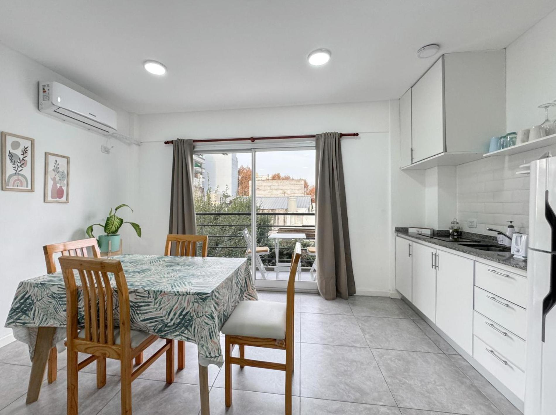Monoambiente En Pleno Palermo Apartamento *