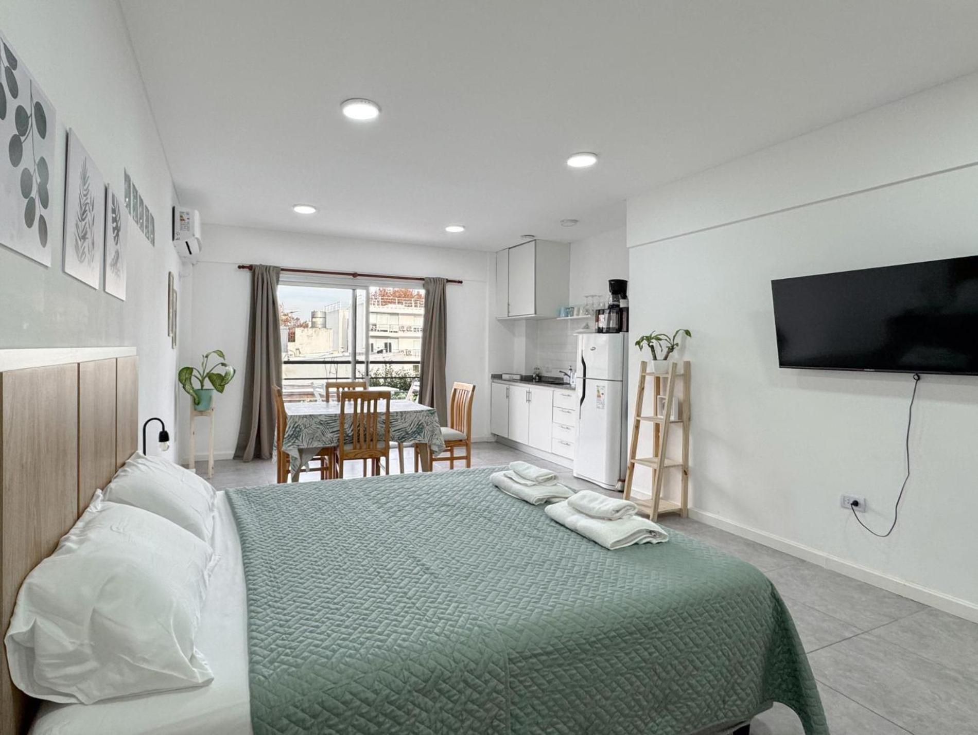Apartamento Monoambiente En Pleno Palermo *