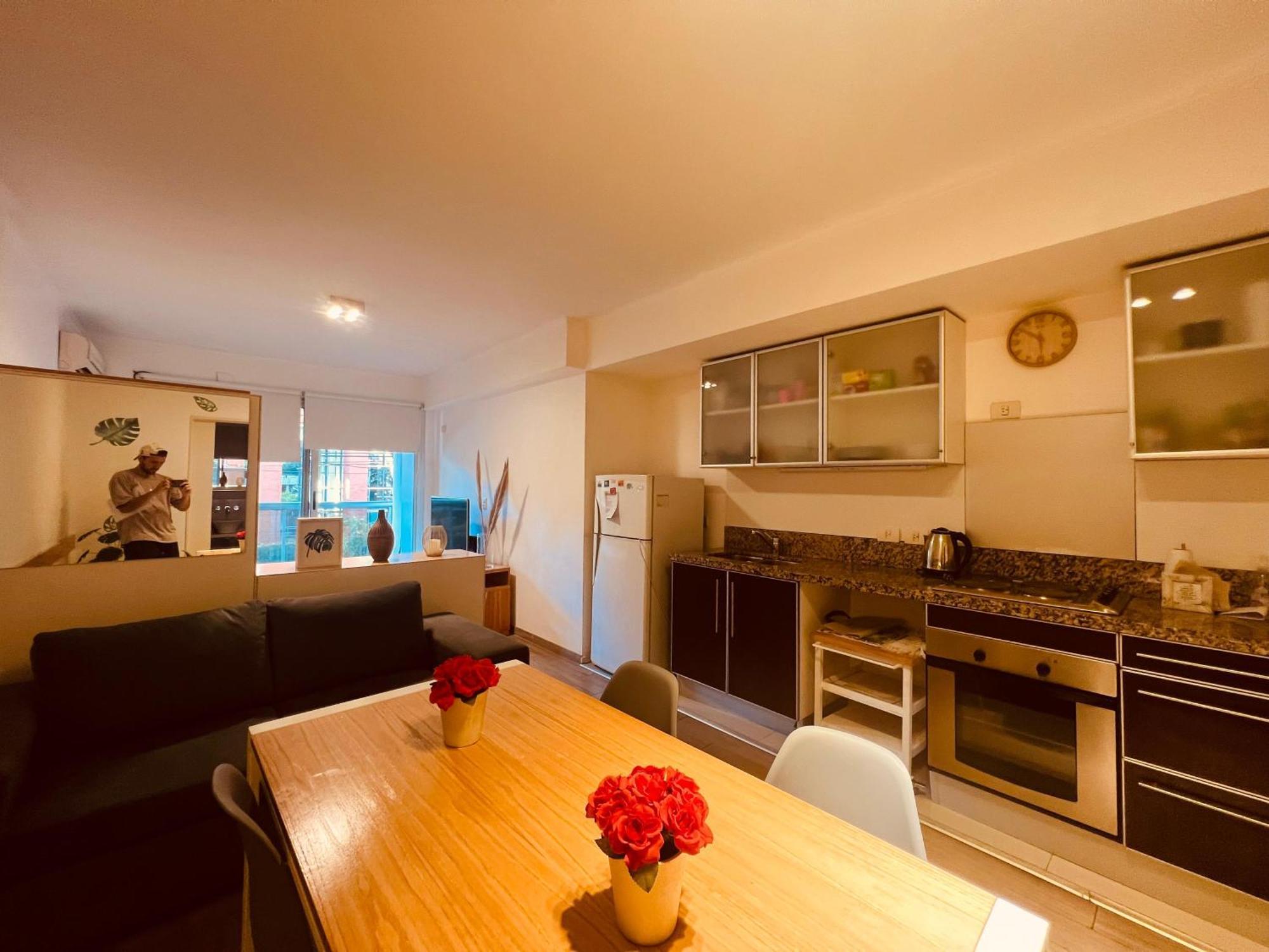 Hermoso Departamento En La Mejor Zona De Belgrano Calle Jose Hernandez Apartamento