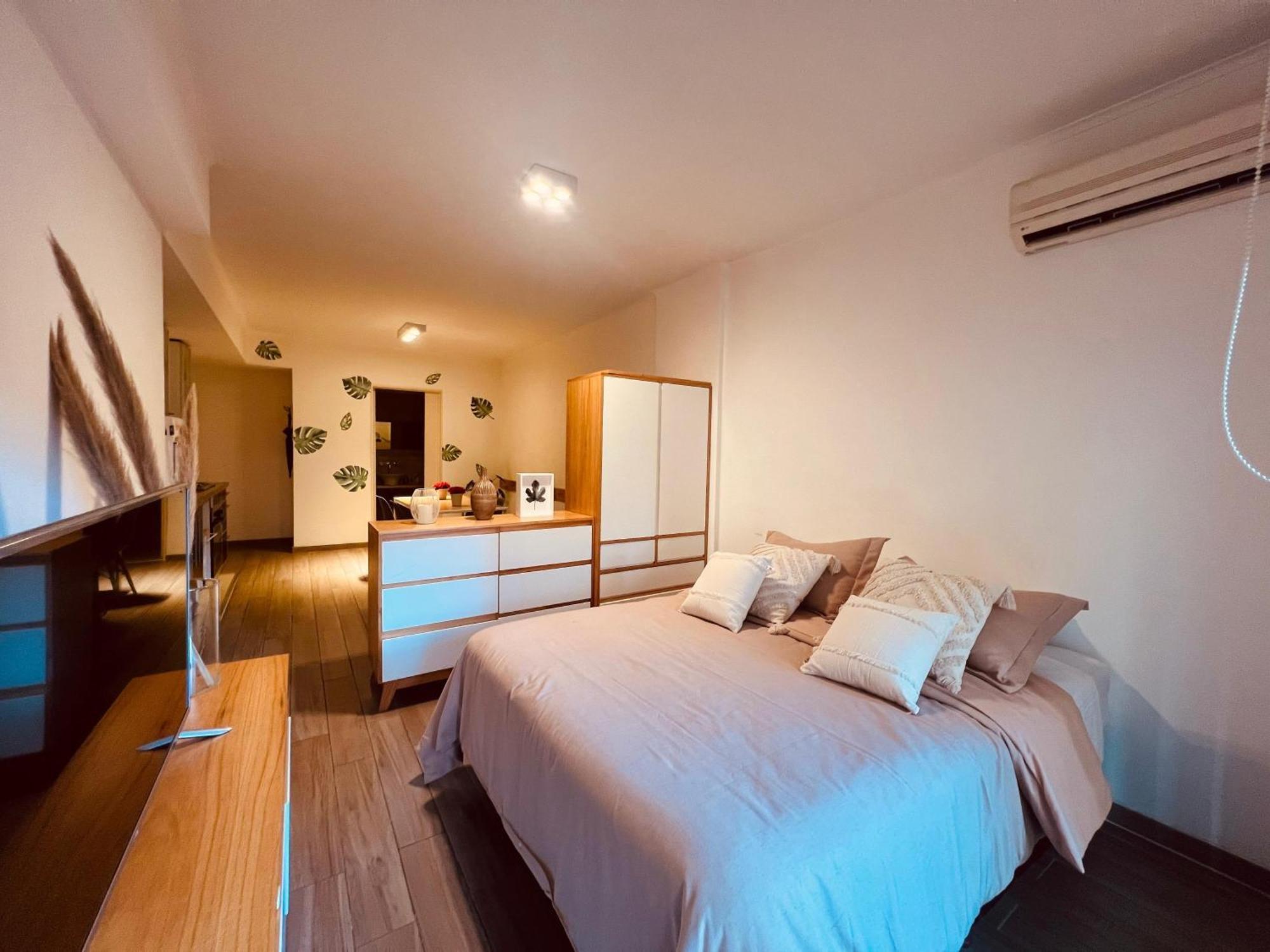 Hermoso Departamento En La Mejor Zona De Belgrano Calle Jose Hernandez Apartamento Ciudad Autónoma de Buenos Aires