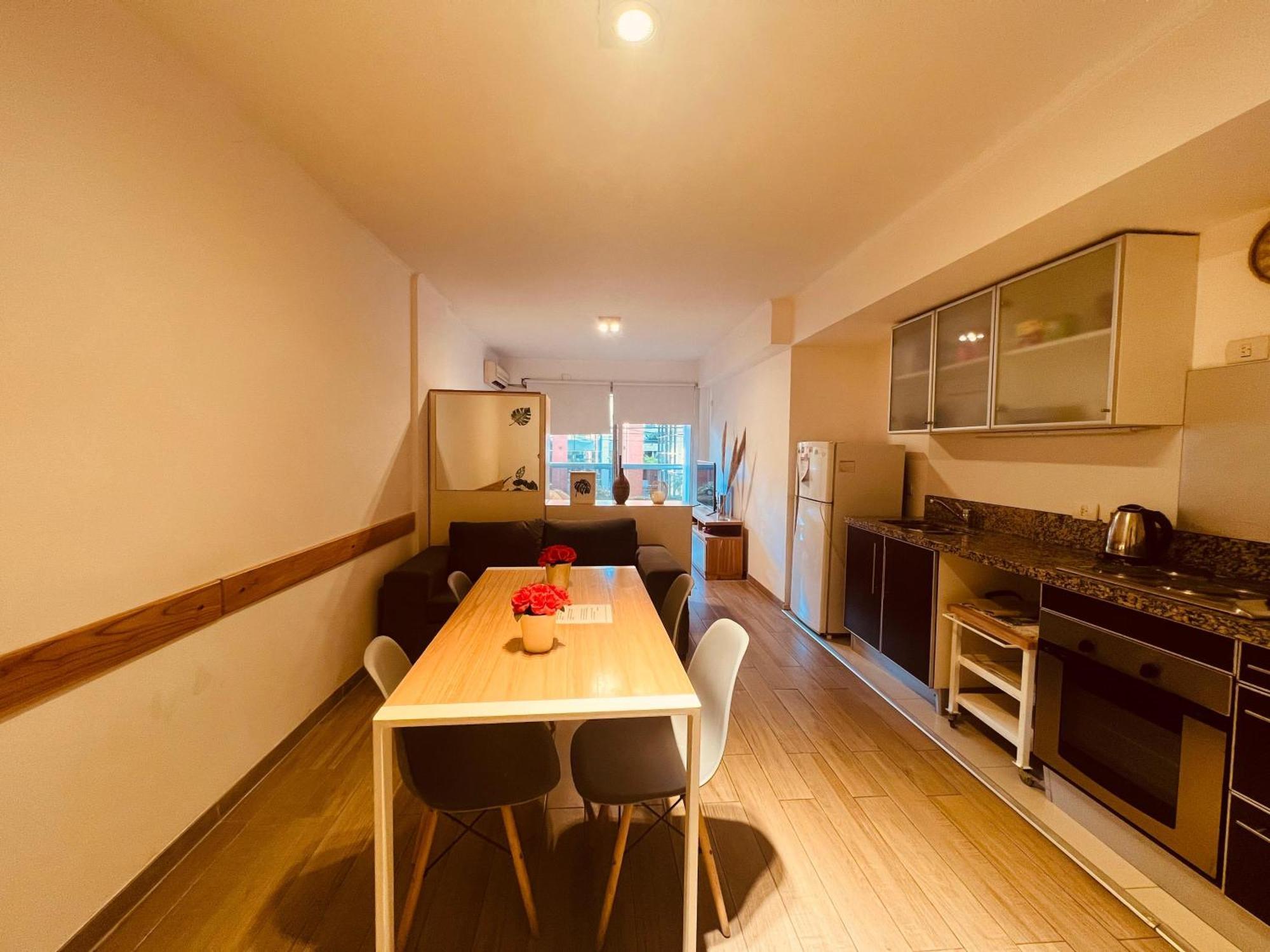 Hermoso Departamento En La Mejor Zona De Belgrano Calle Jose Hernandez * Ciudad Autónoma de Buenos Aires