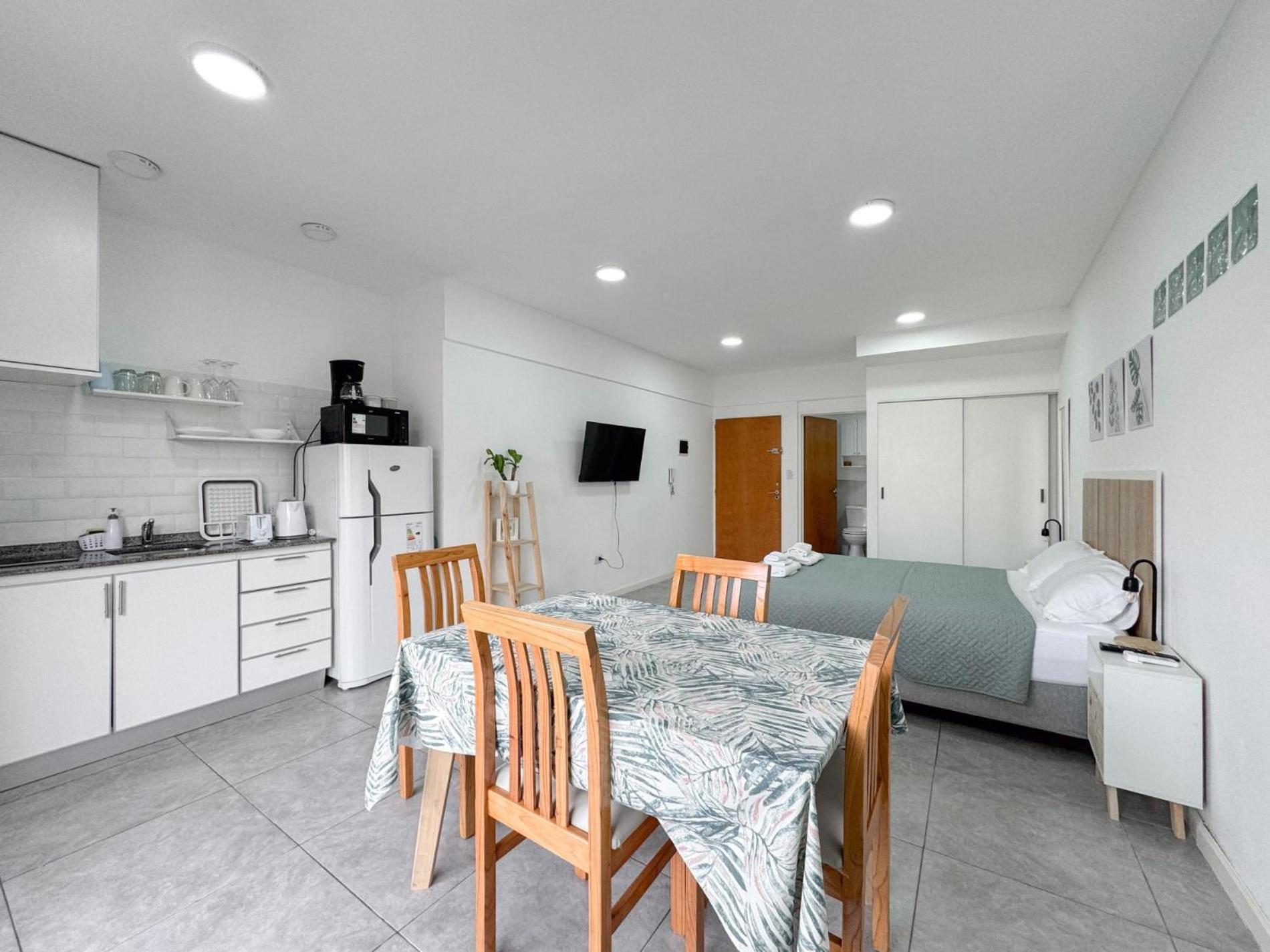 Apartamento Monoambiente En Pleno Palermo Buenos Aires