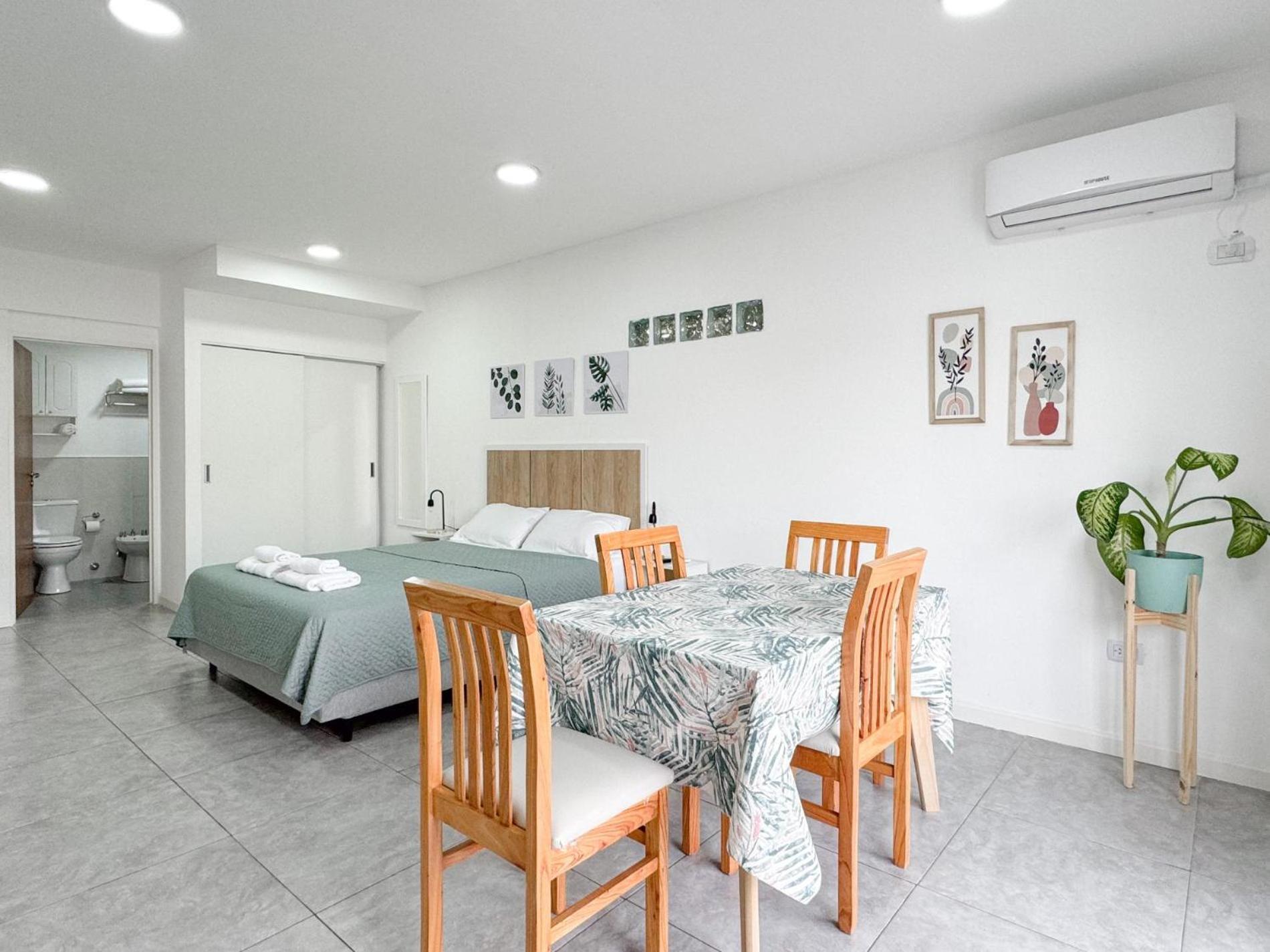Monoambiente En Pleno Palermo Apartamento